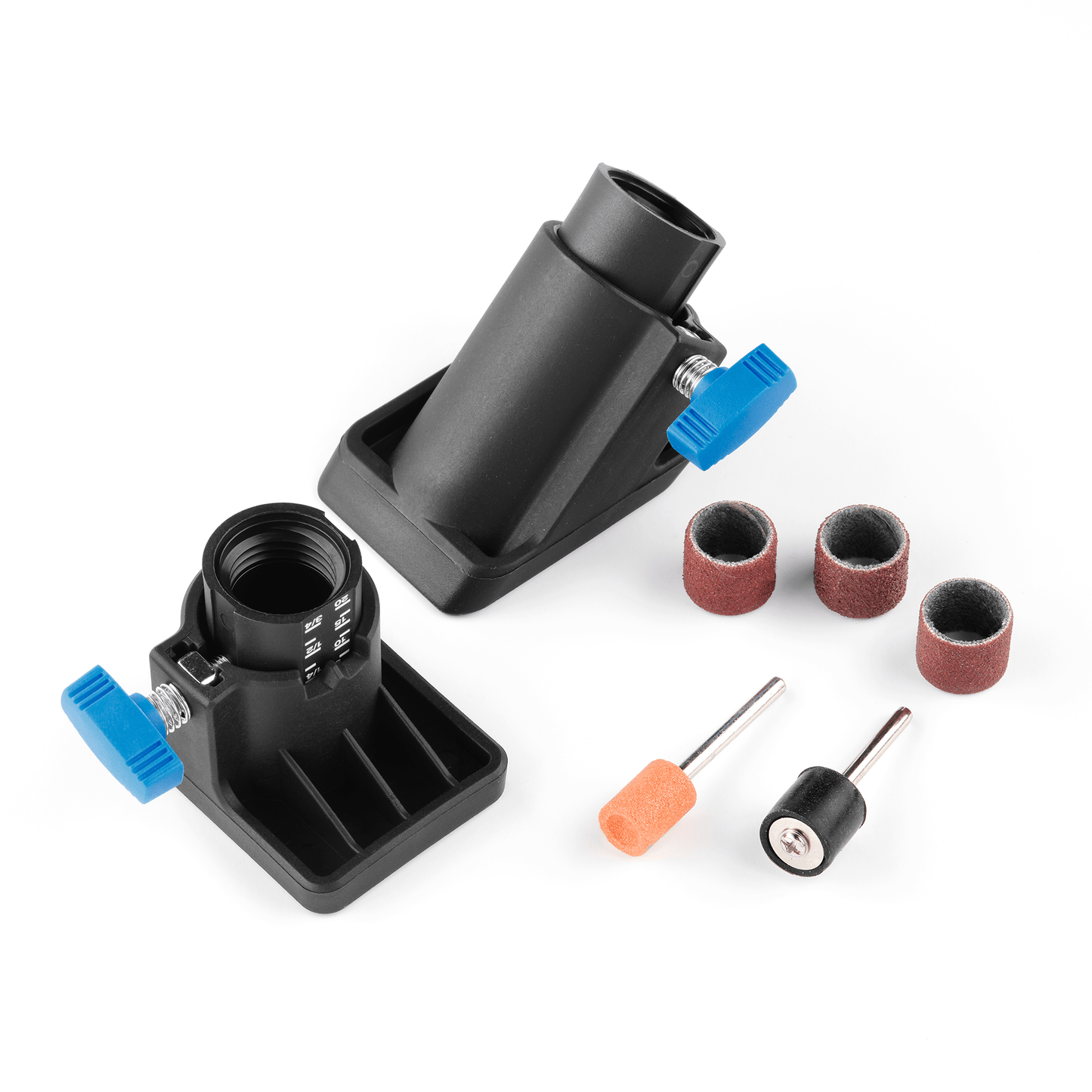 7 PC Sanding/Grinding Rotary Set