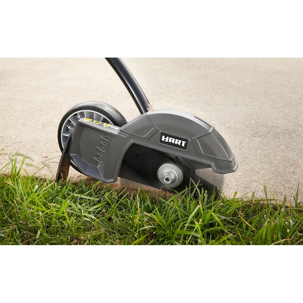 8" Edger Attachment (For Attachment Capable Trimmer)