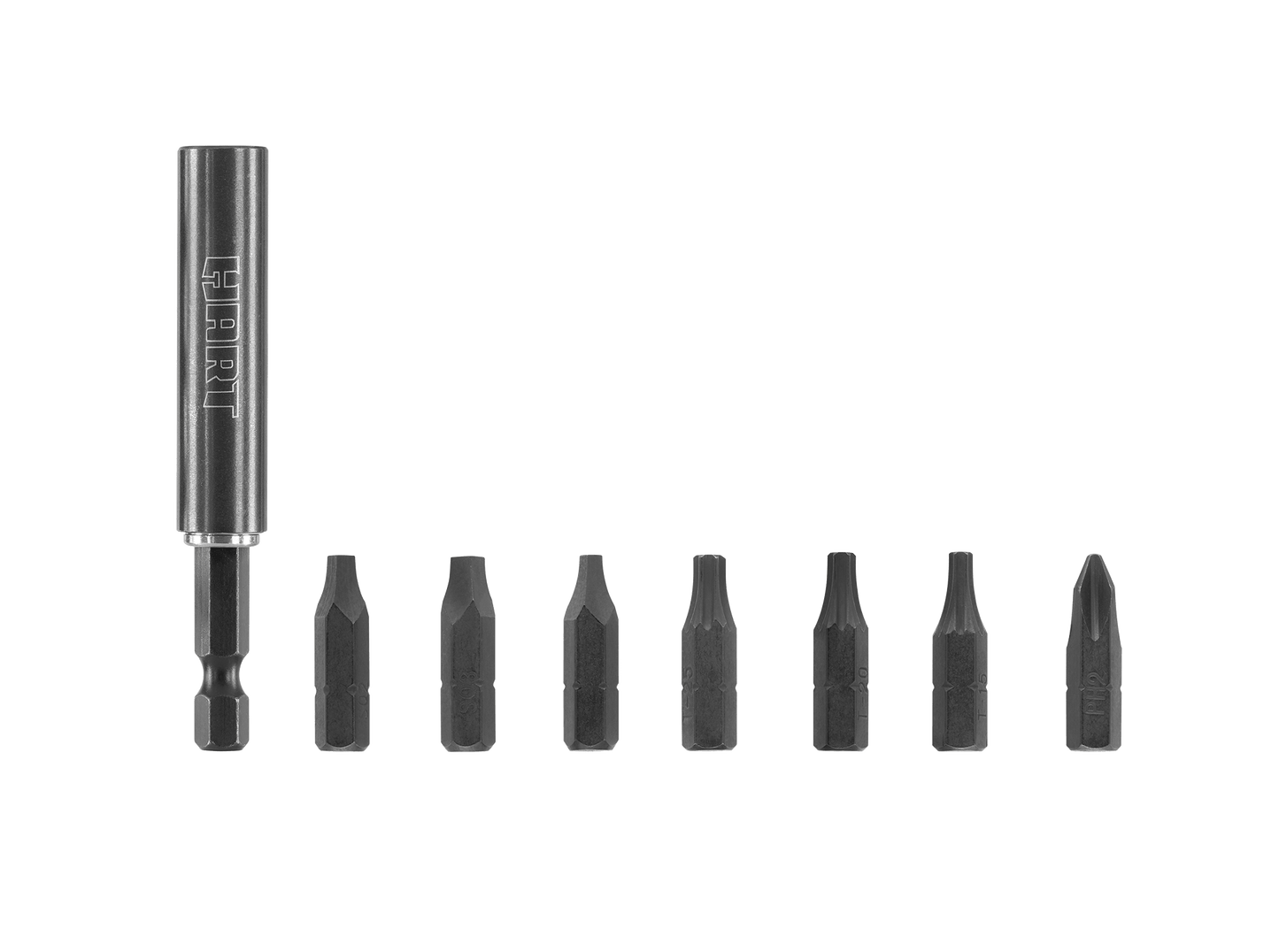 8 PC. Impact Screw Guide Set