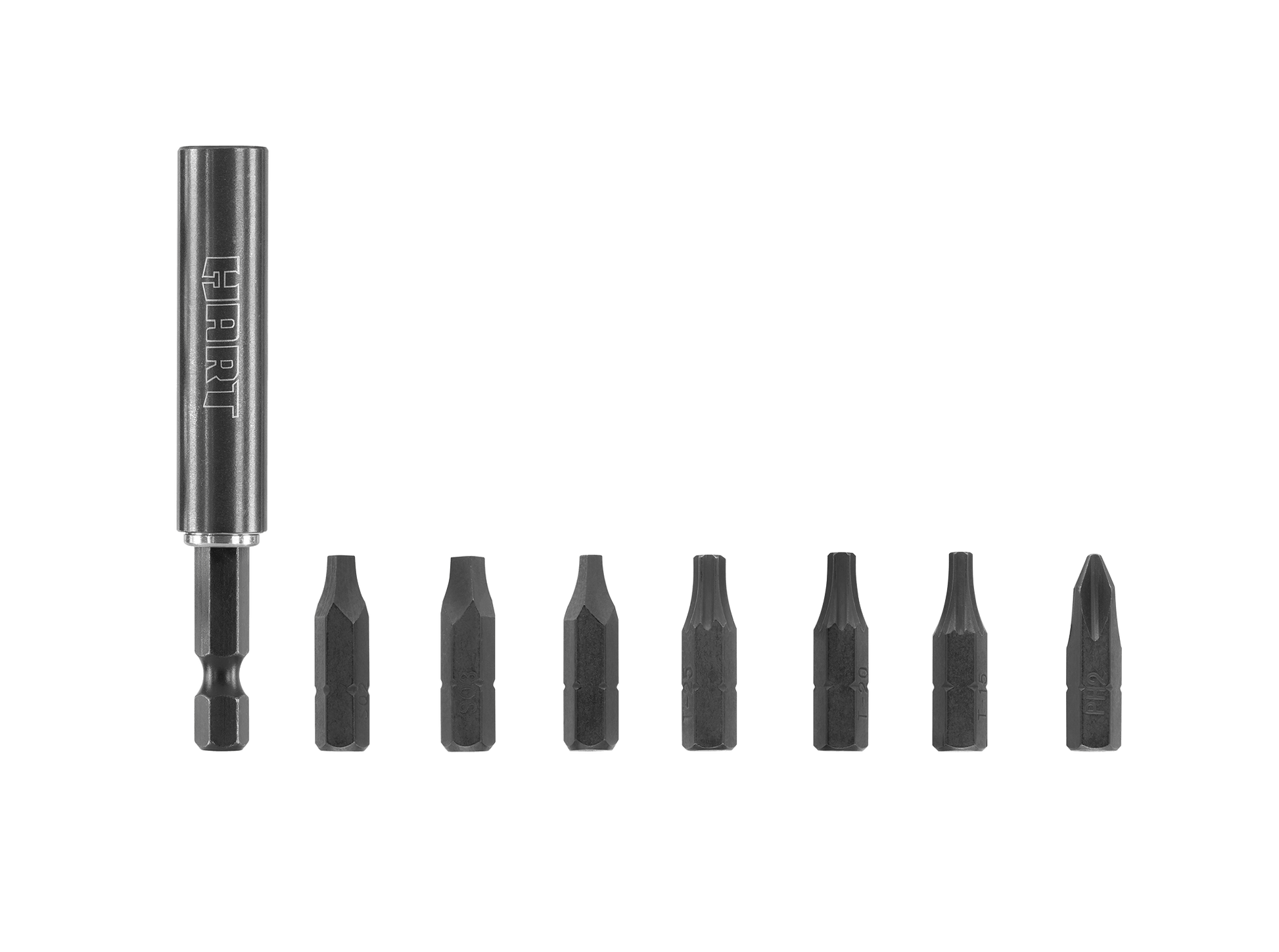 8 PC. Impact Screw Guide Set