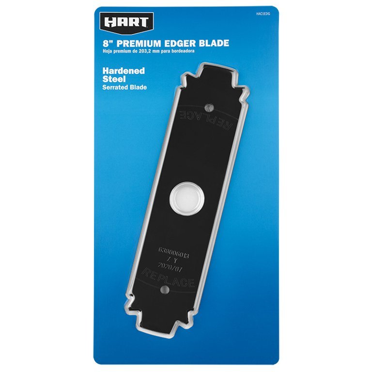 8" Premium Edger Blade Replacement