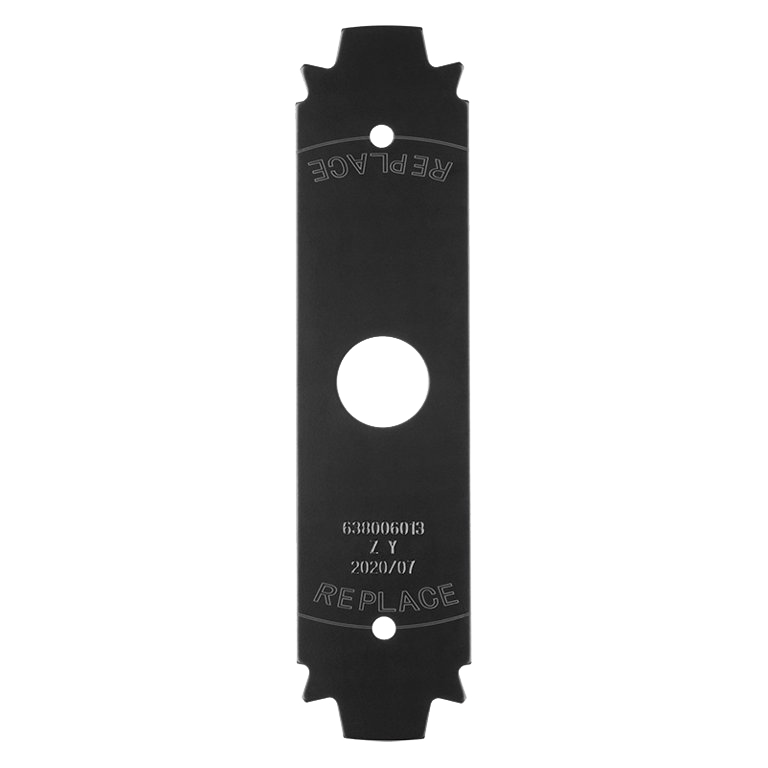 8" Premium Edger Blade Replacement