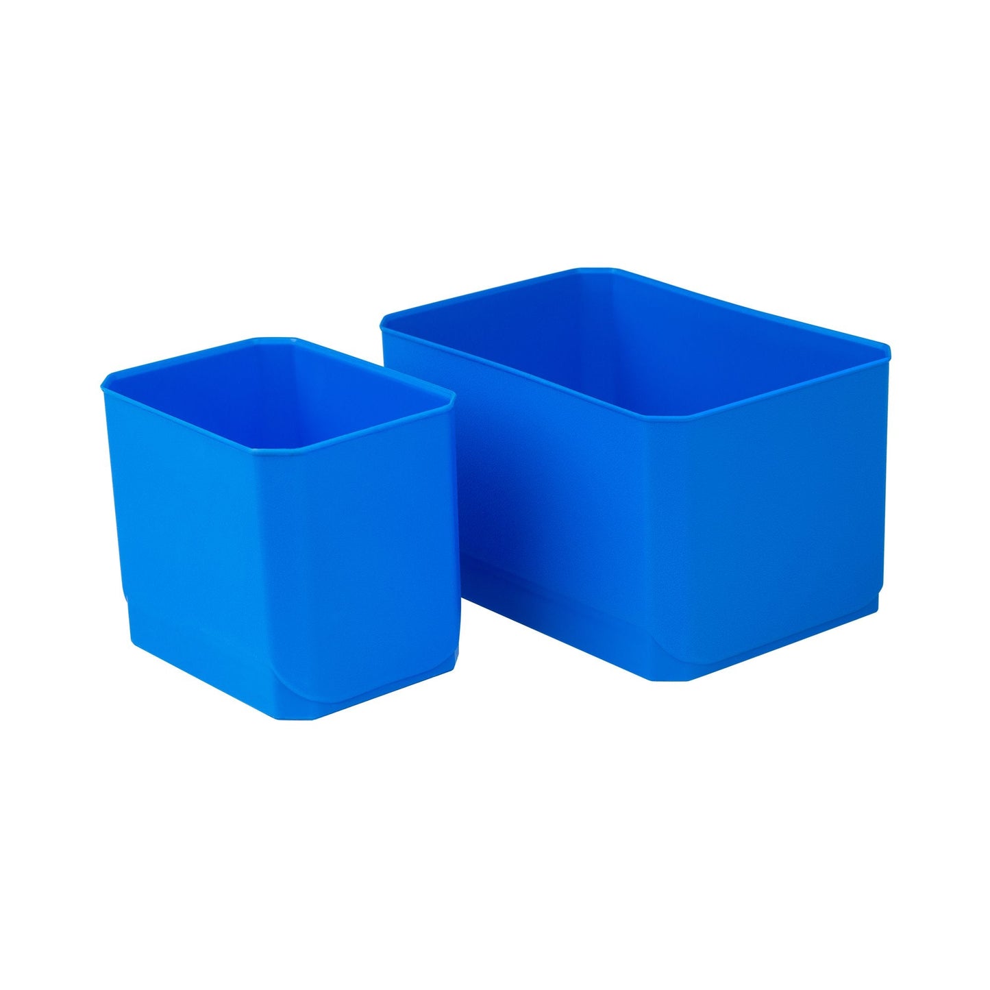 9-Compartment Deep Bin Organizer