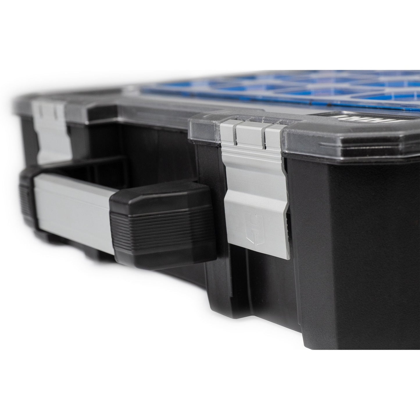 9-Compartment Deep Bin Organizer