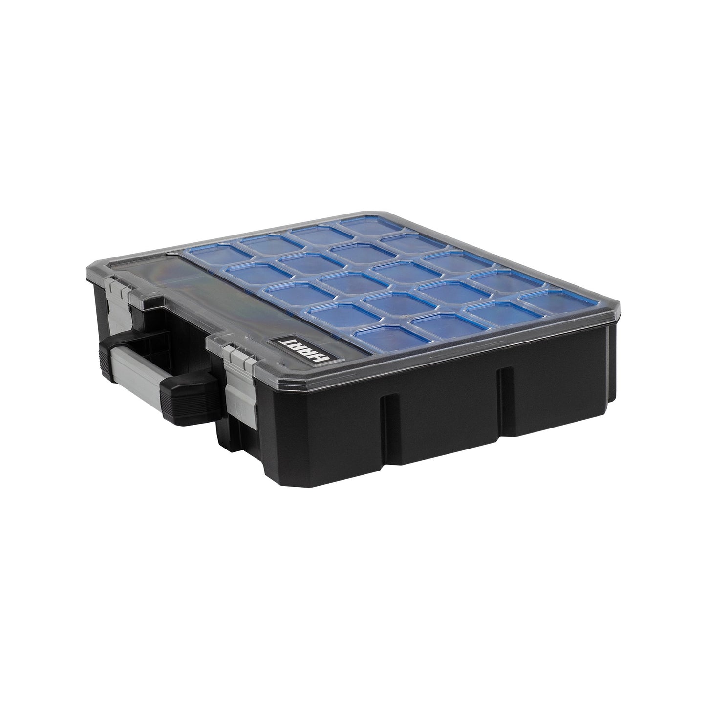 9-Compartment Deep Bin Organizer