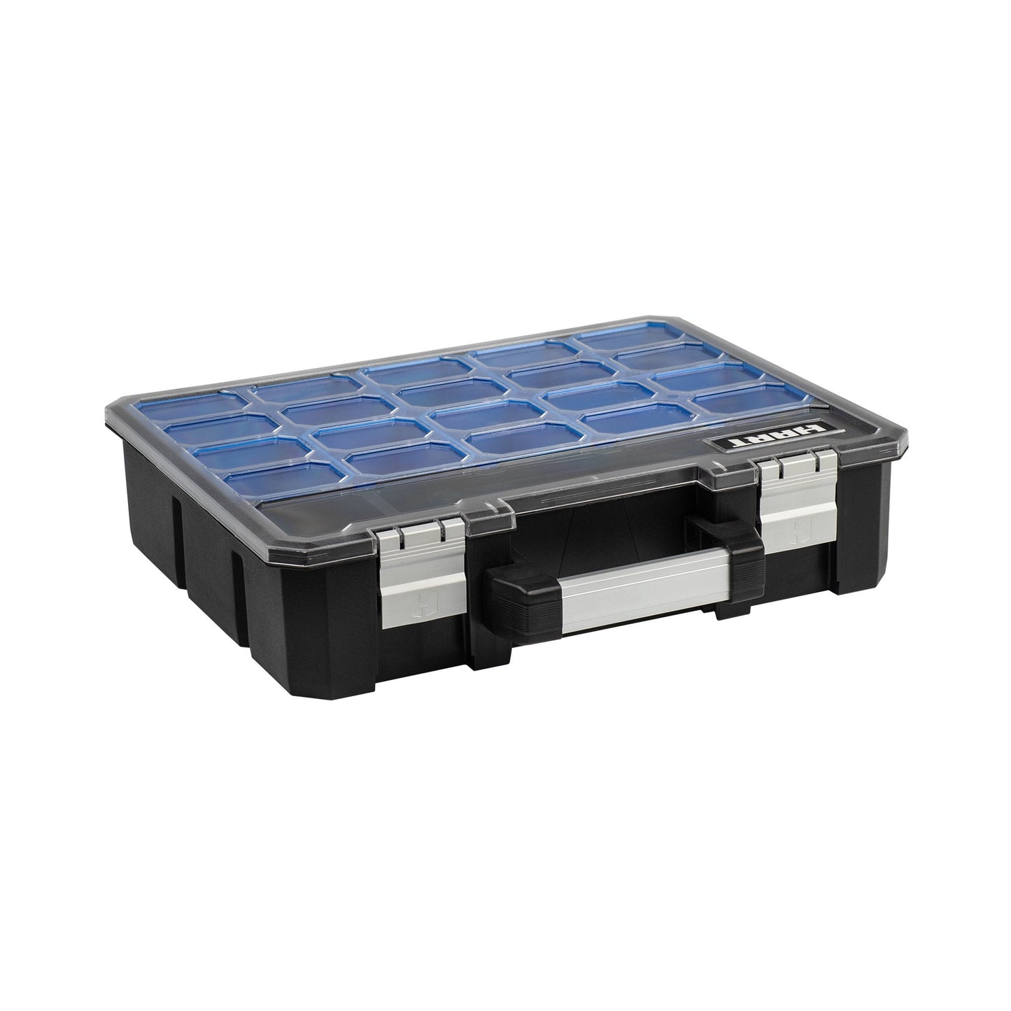 9-Compartment Deep Bin Organizer