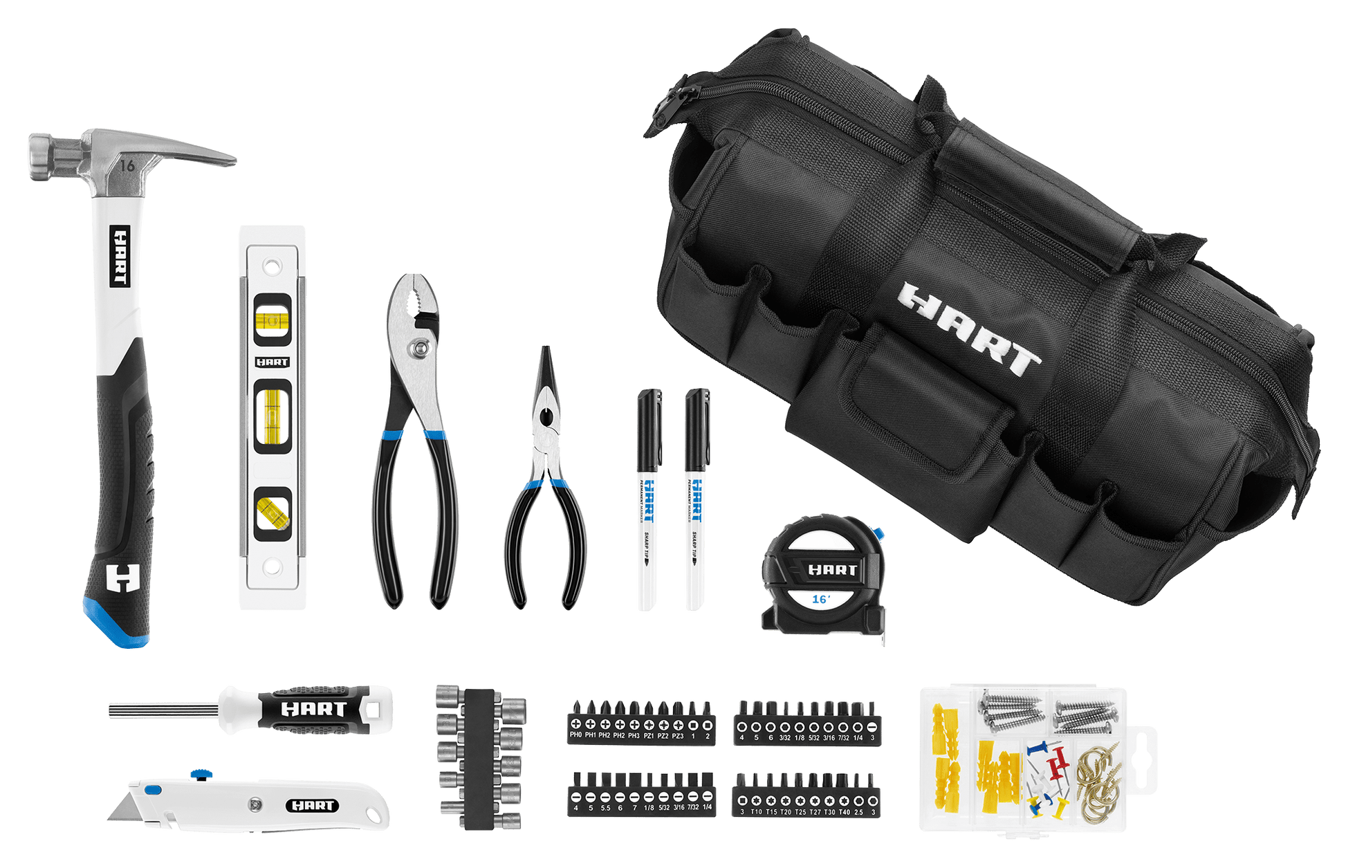 90 pc. Home Tool Kit