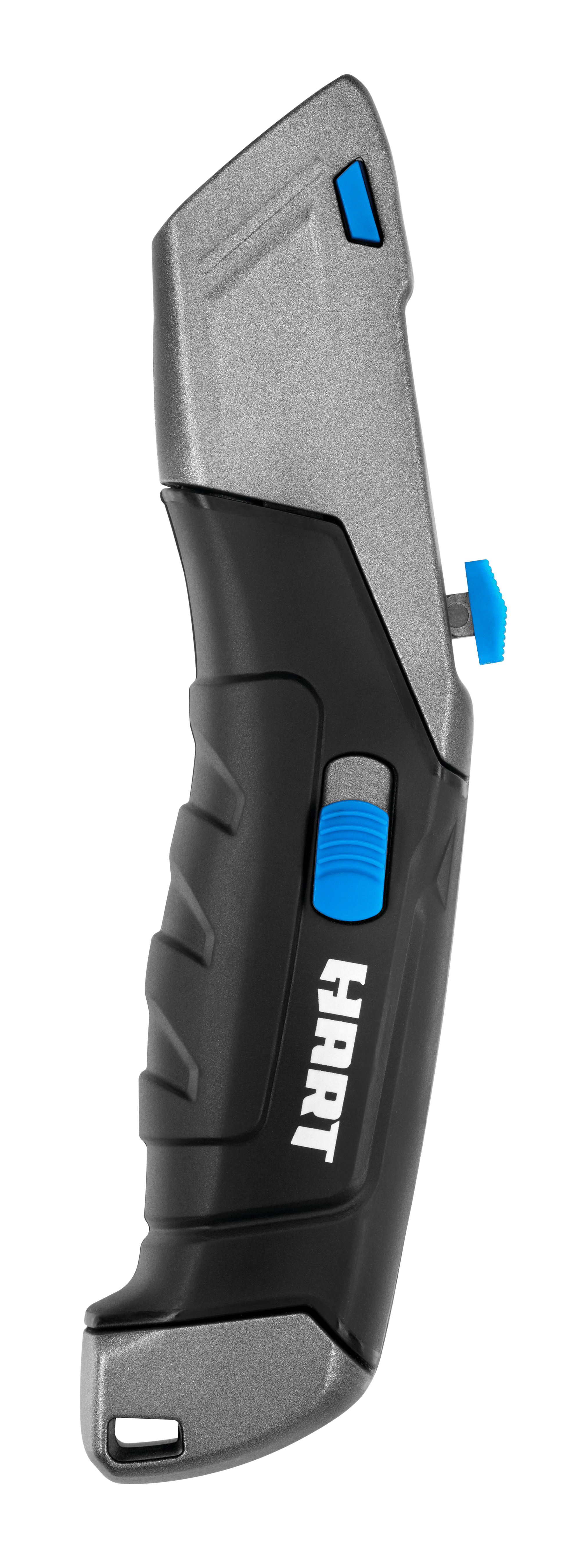Auto-Loading Retractable Utility Knife