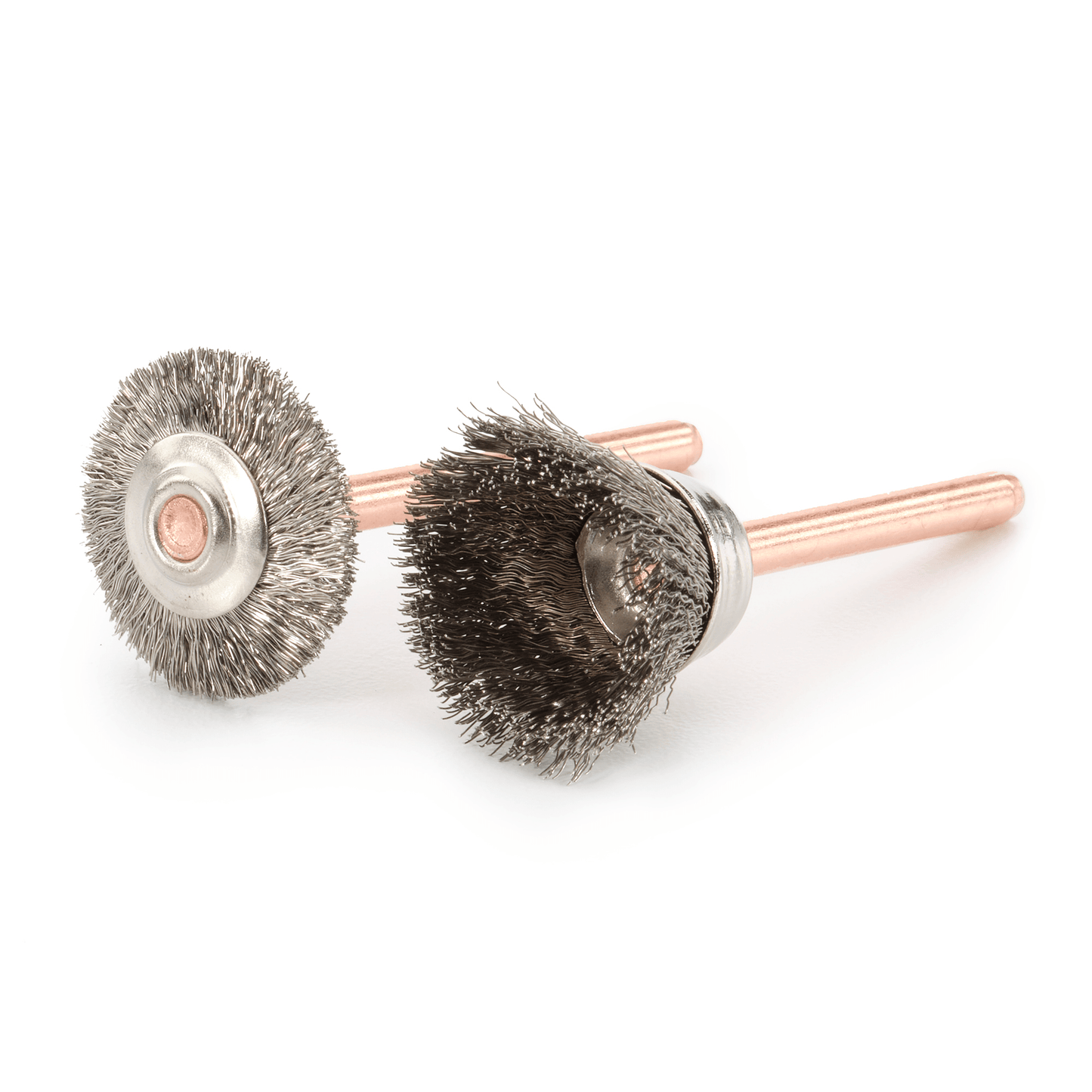 Carbon Steel Brush Set