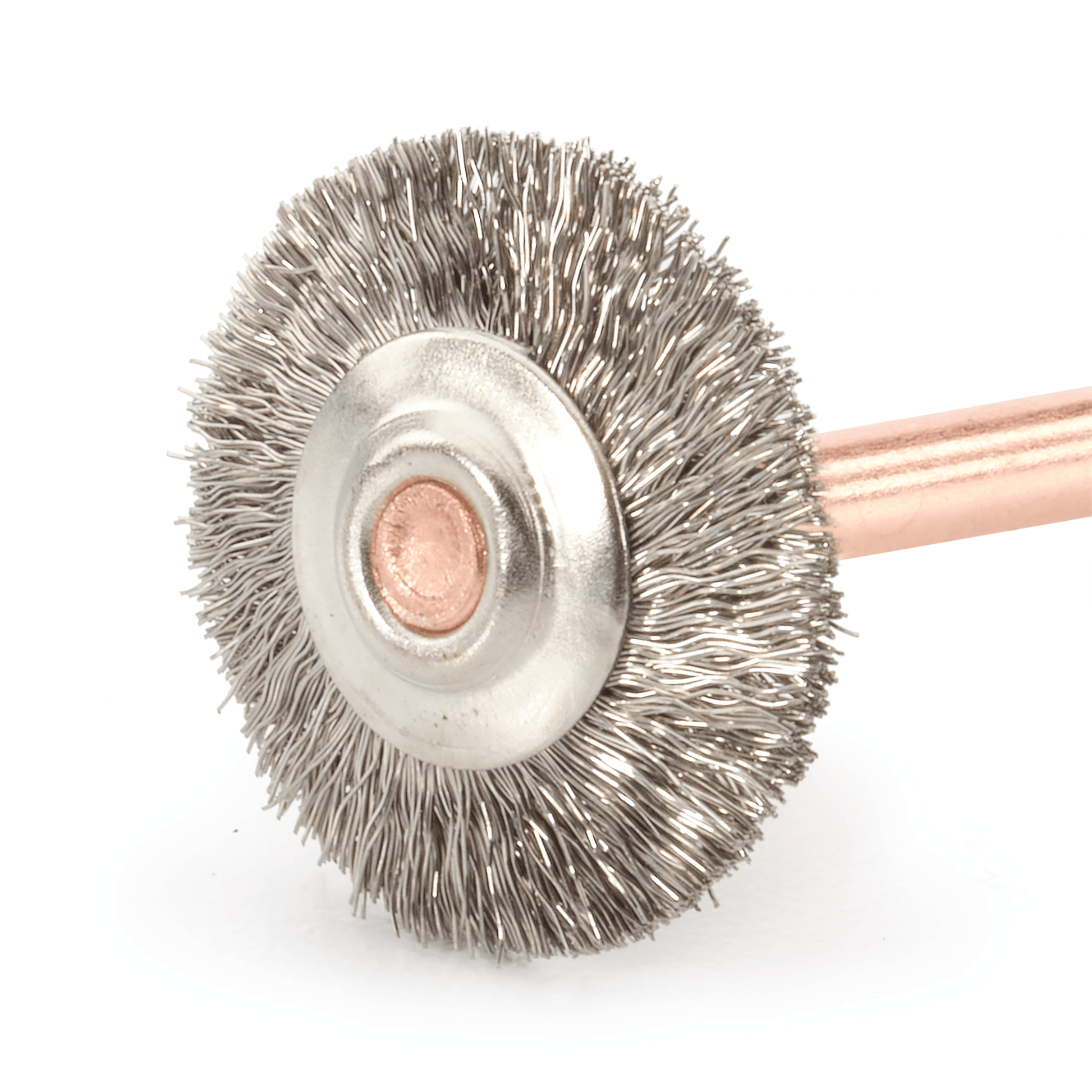 Carbon Steel Brush Set