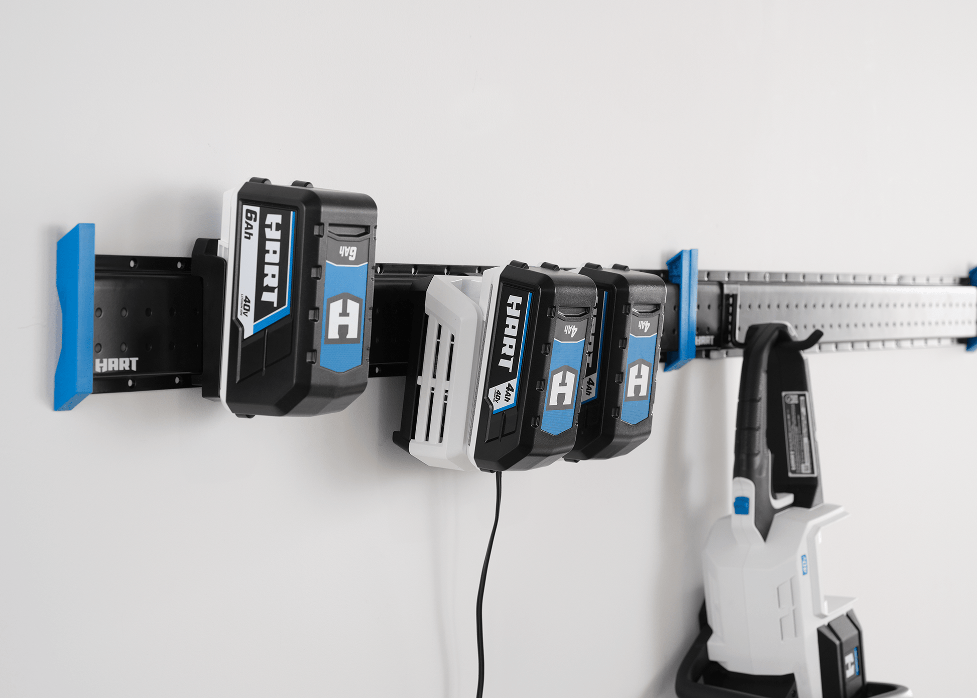 Charger Storage
