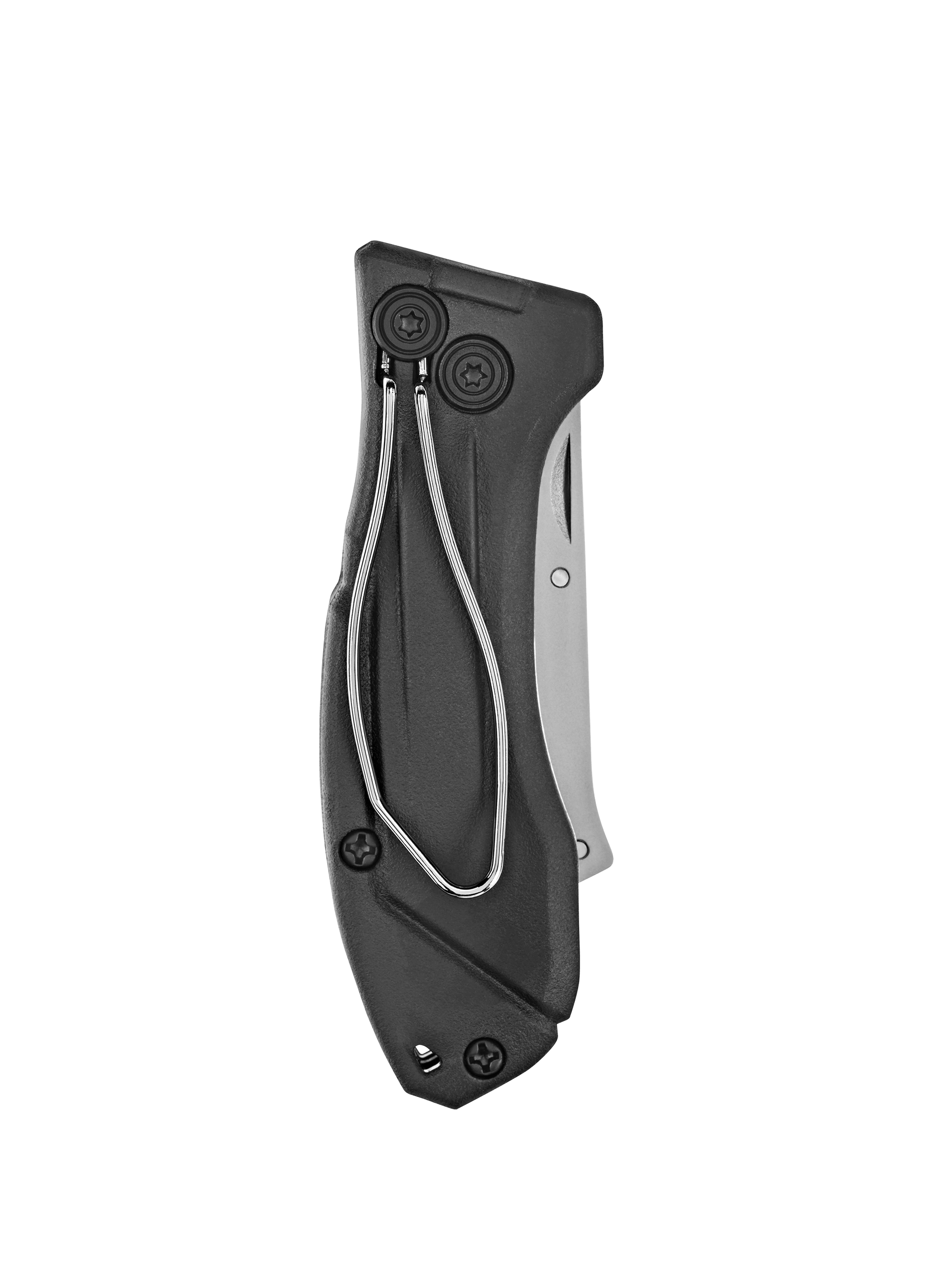 Compact Flip Utility Knife w/ 10 Blades