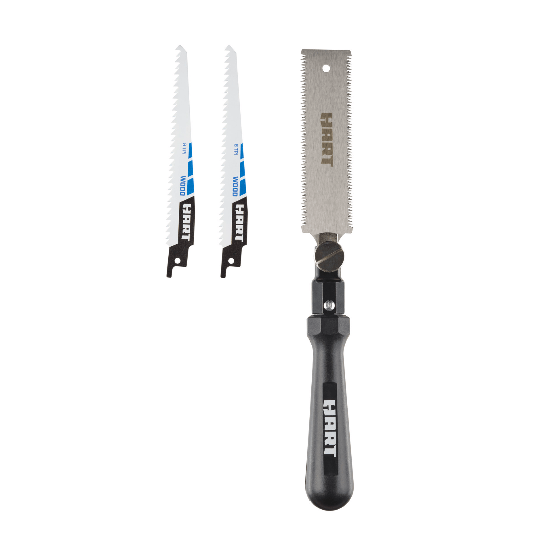Compact Multi-Function Saw