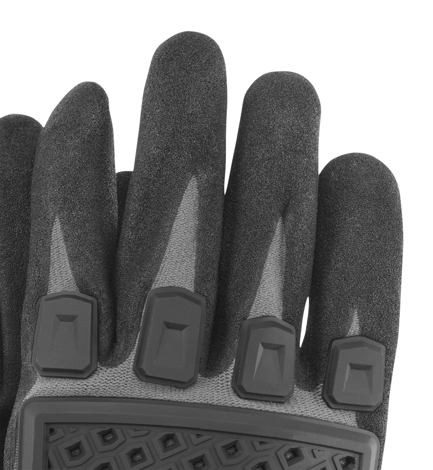 Dipped Impact Gloves - M