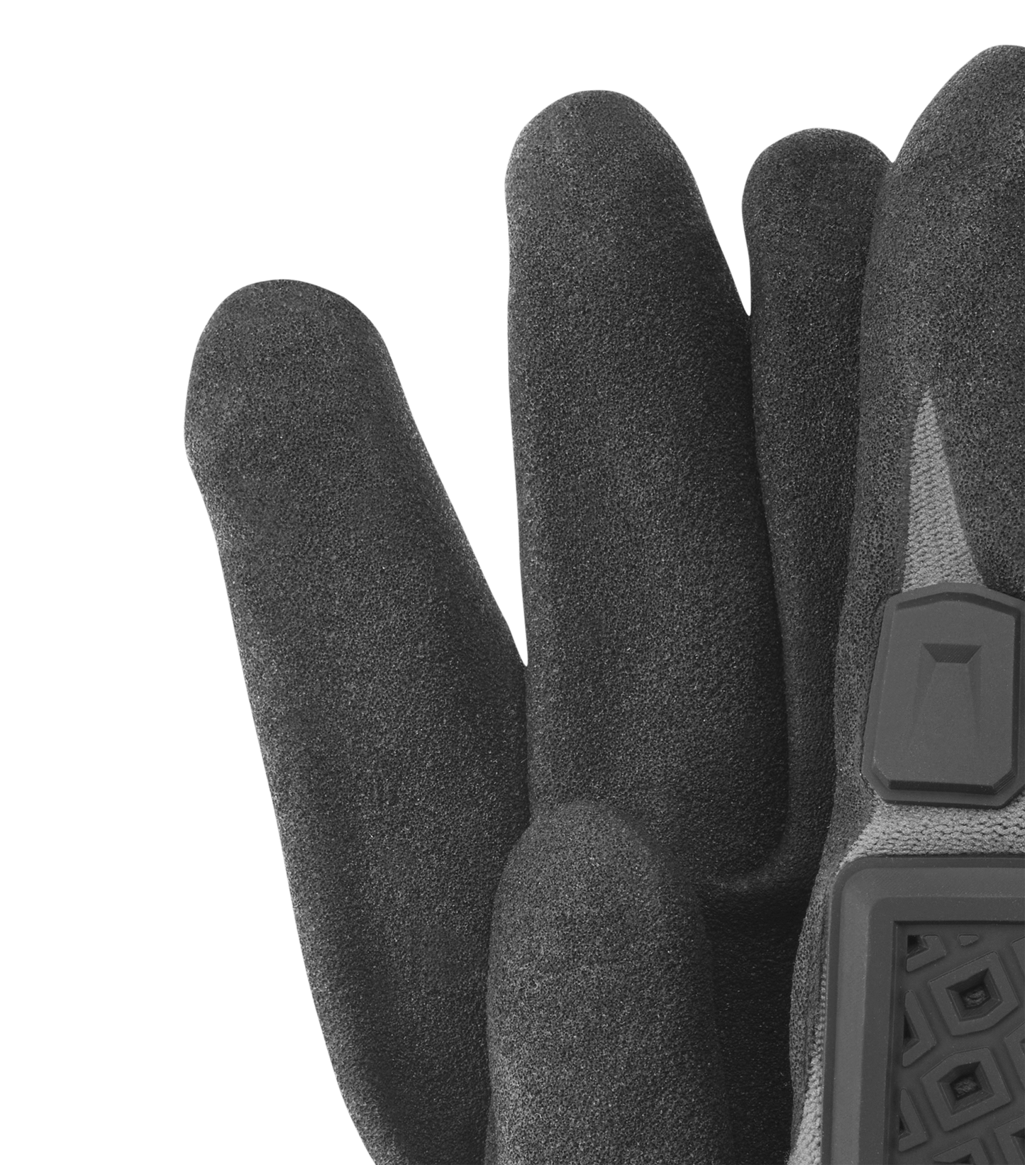 Dipped Impact Gloves - M