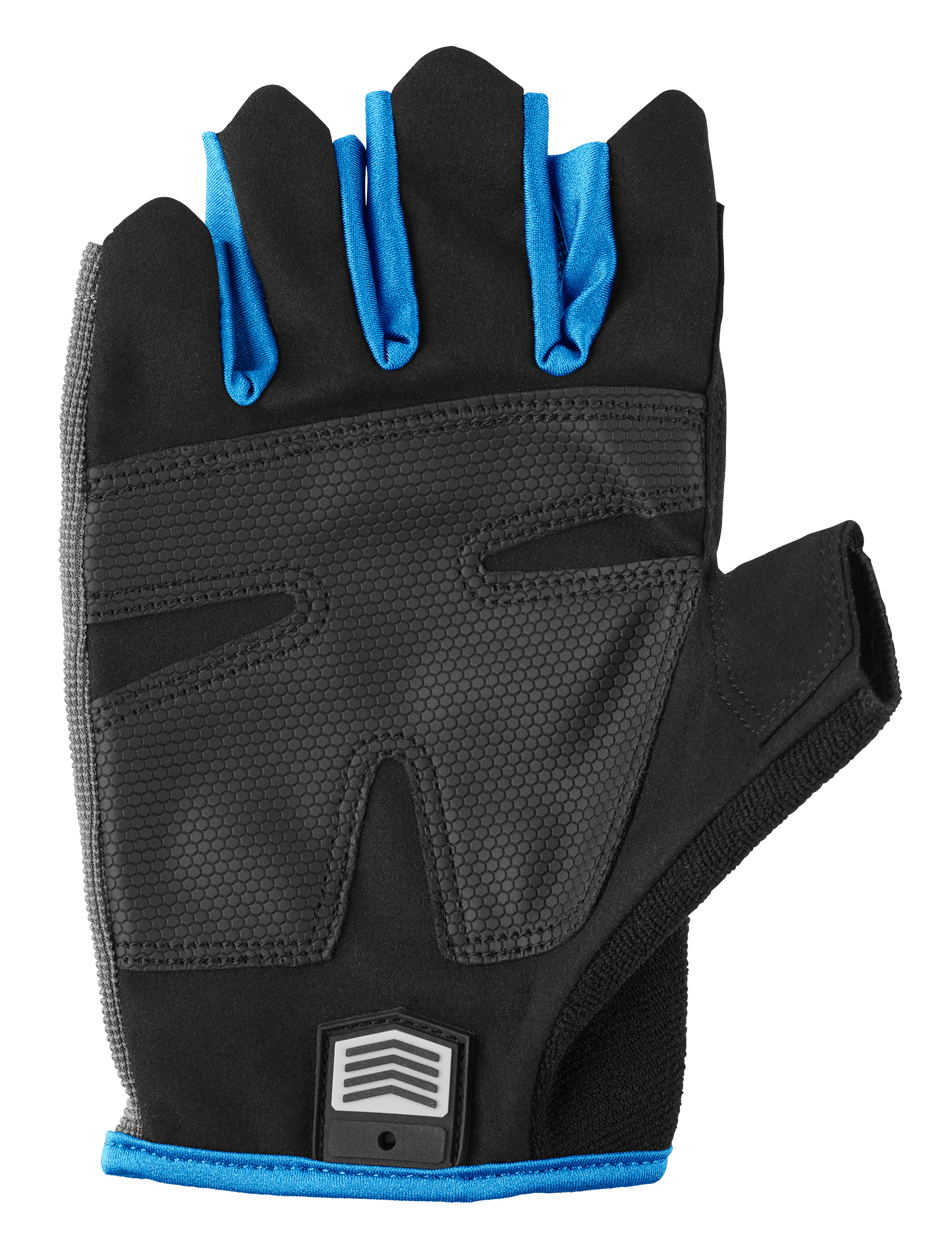 Fingerless Impact Utility Gloves - Large
