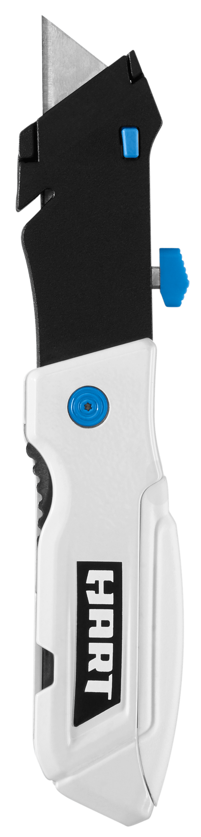 Folding Retractable Utility Knife