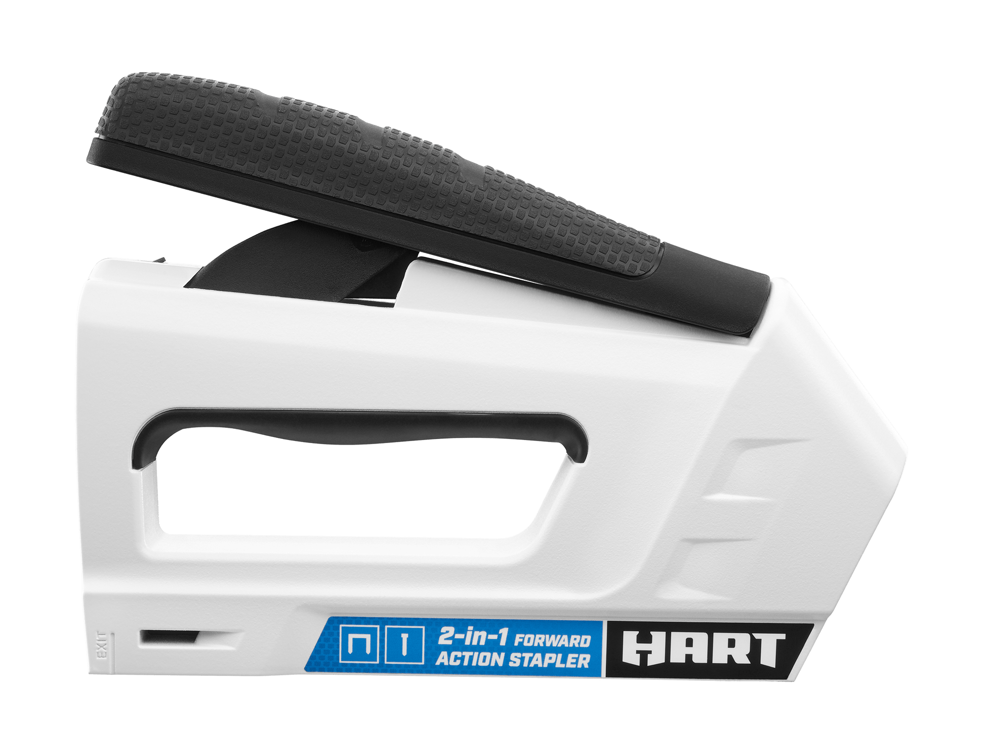 Forward Action Staple Gun