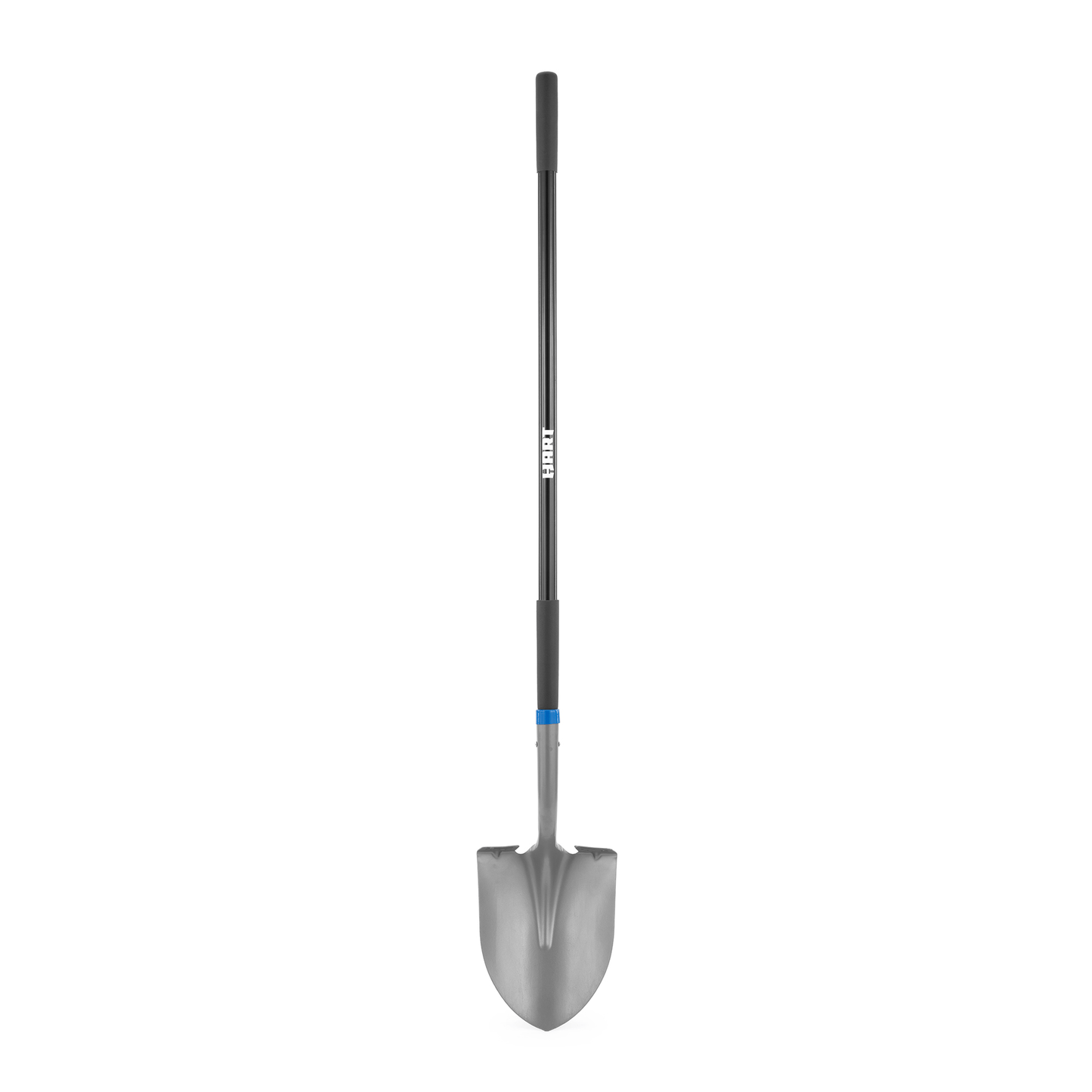 Garden Tool Starter Kit (Digging Shovel, Leaf Rake, Hedge Shears, 5/8" Bypass Hand Pruner)