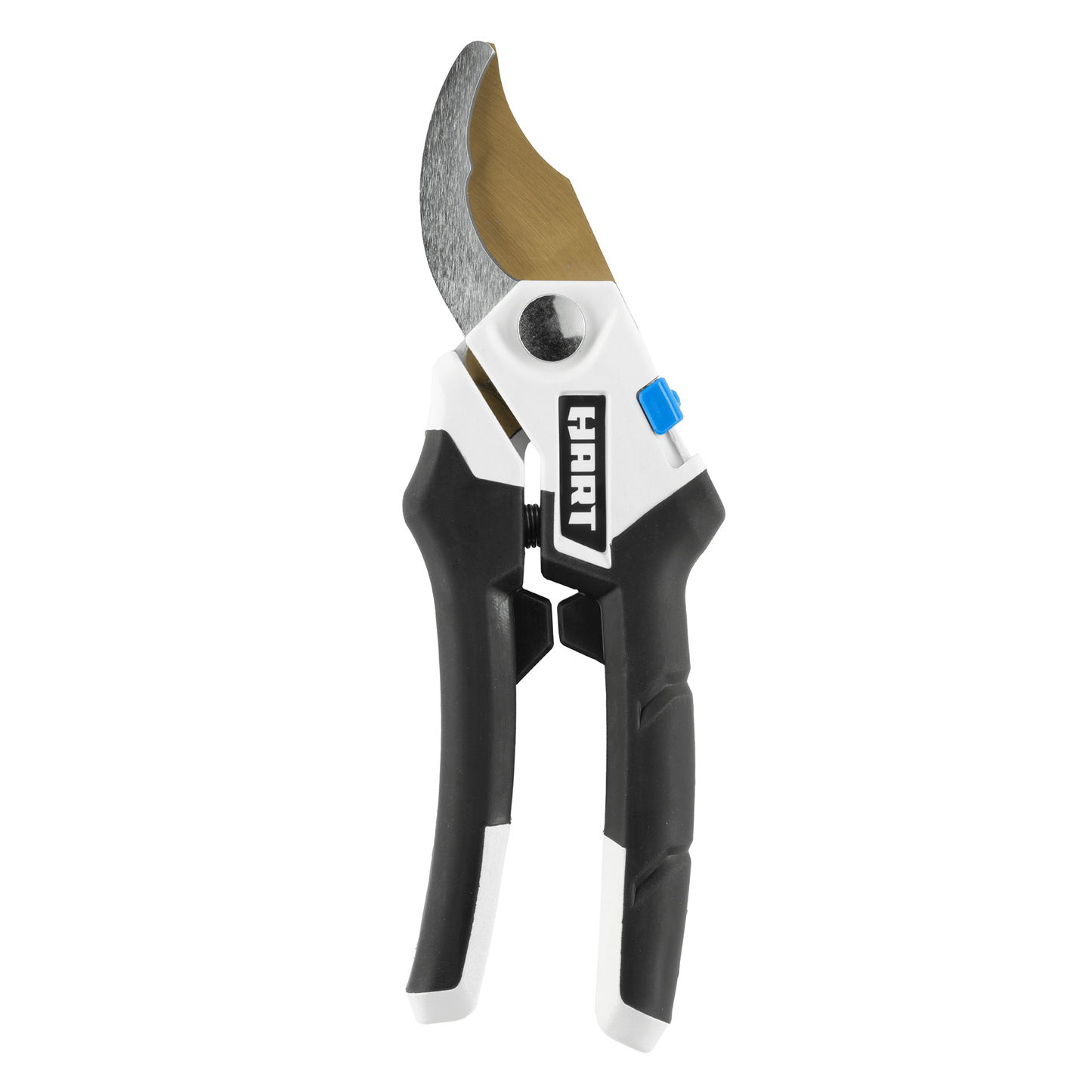 Garden Tool Starter Kit (Digging Shovel, Leaf Rake, Hedge Shears, 5/8" Bypass Hand Pruner)