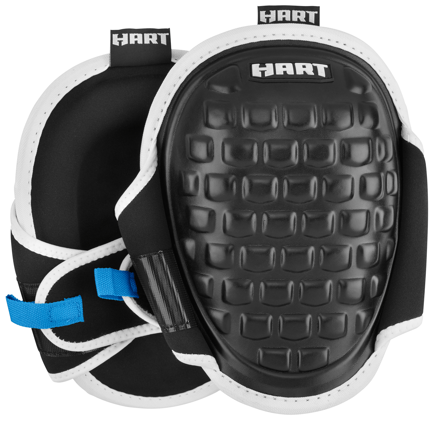 Gel-Infused Pro Knee Pads