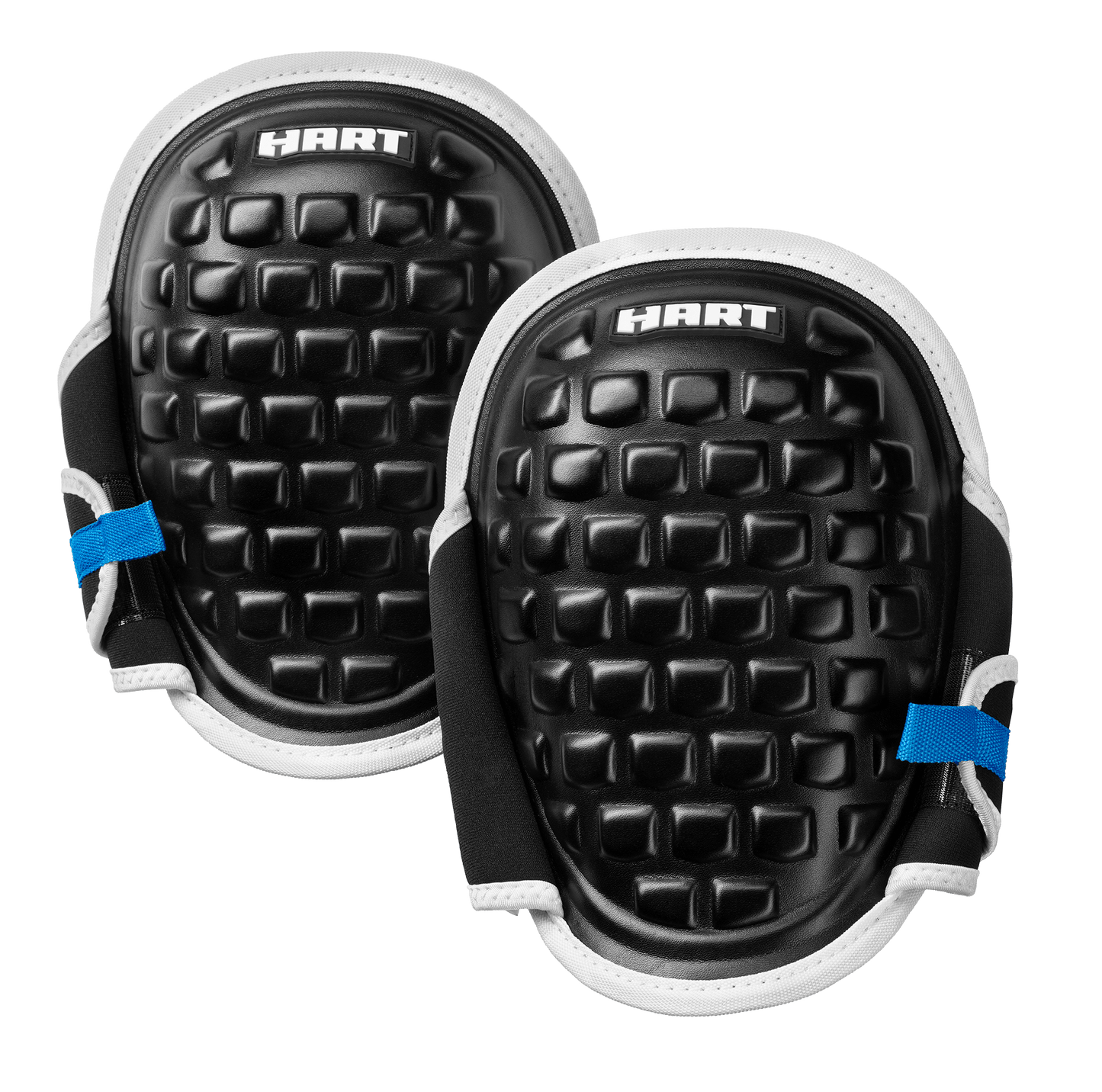 Gel-Infused Pro Knee Pads