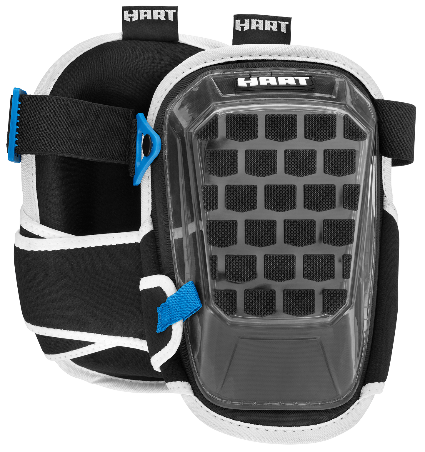 Gel-Infused Pro Stabilizing Knee Pads