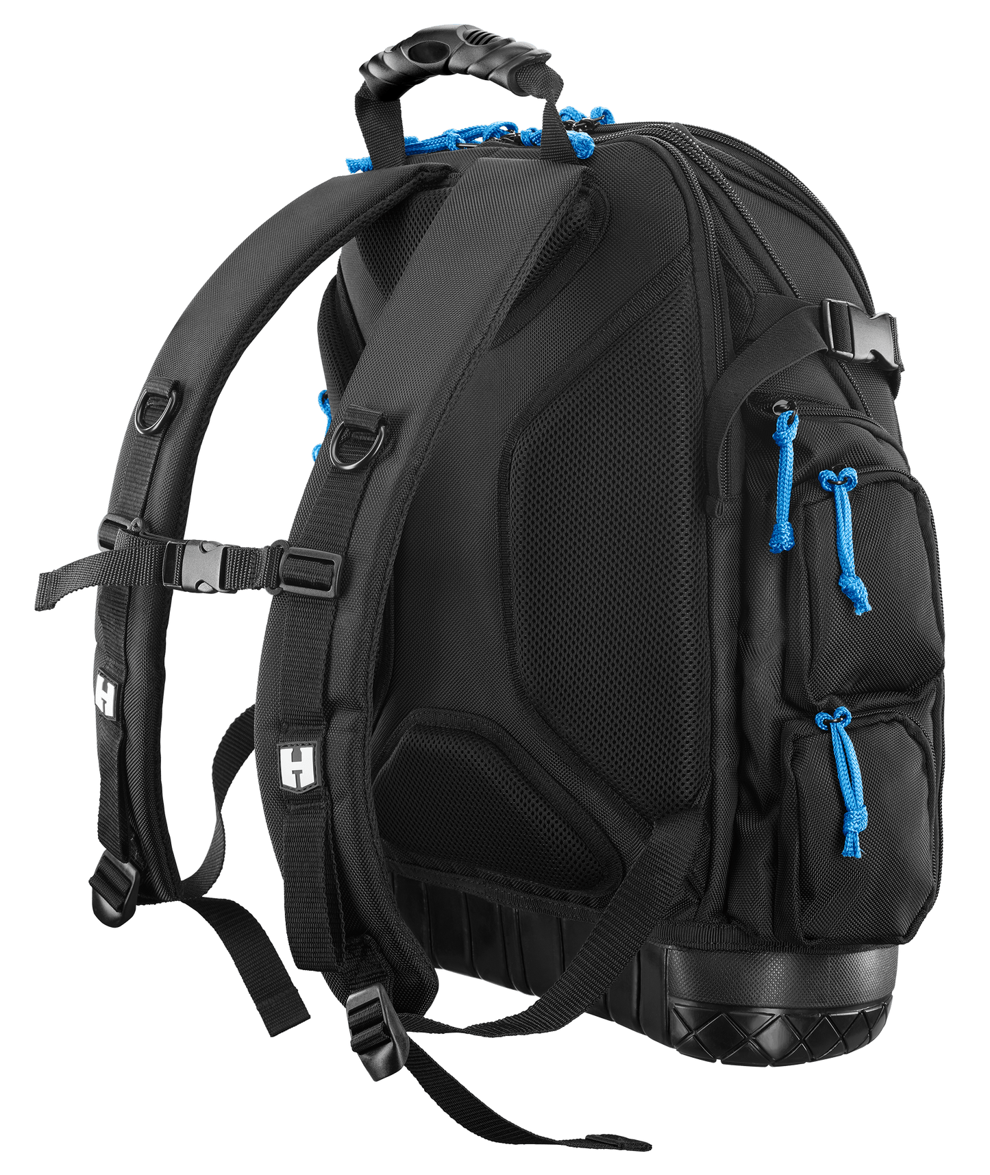Hard Bottom Backpack