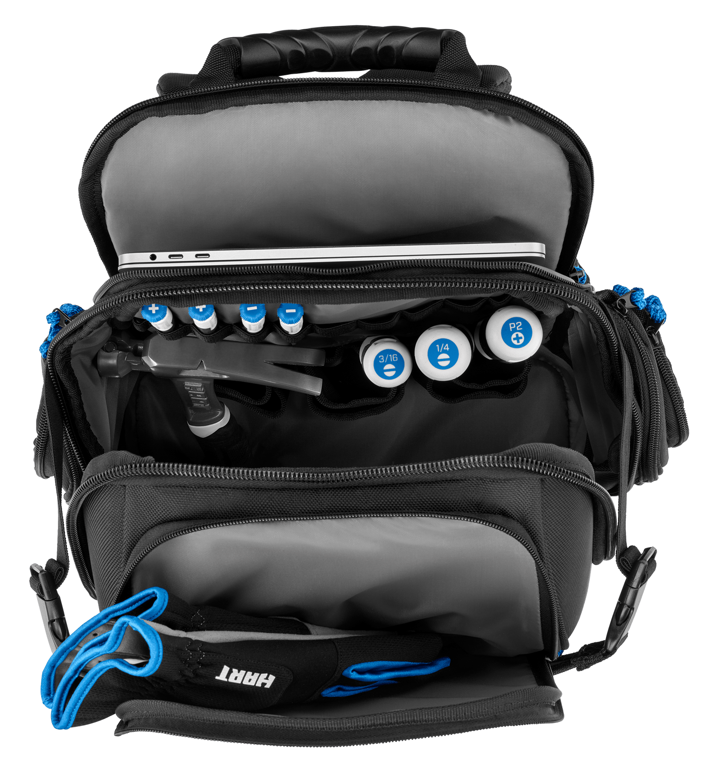 Hard Bottom Backpack