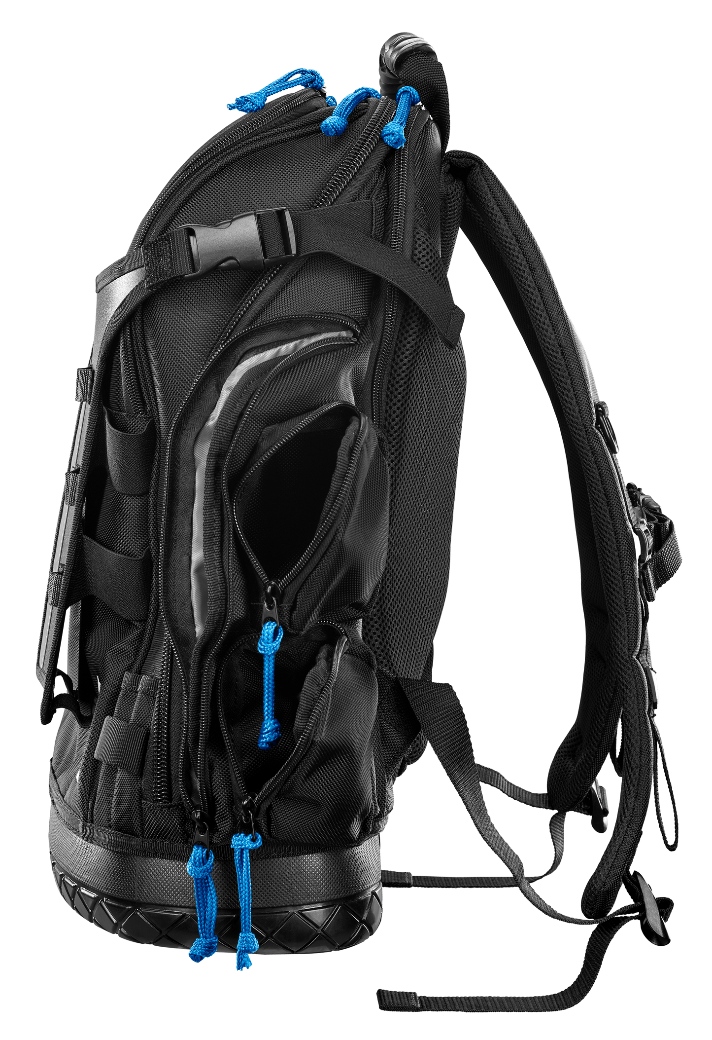 Hard Bottom Backpack