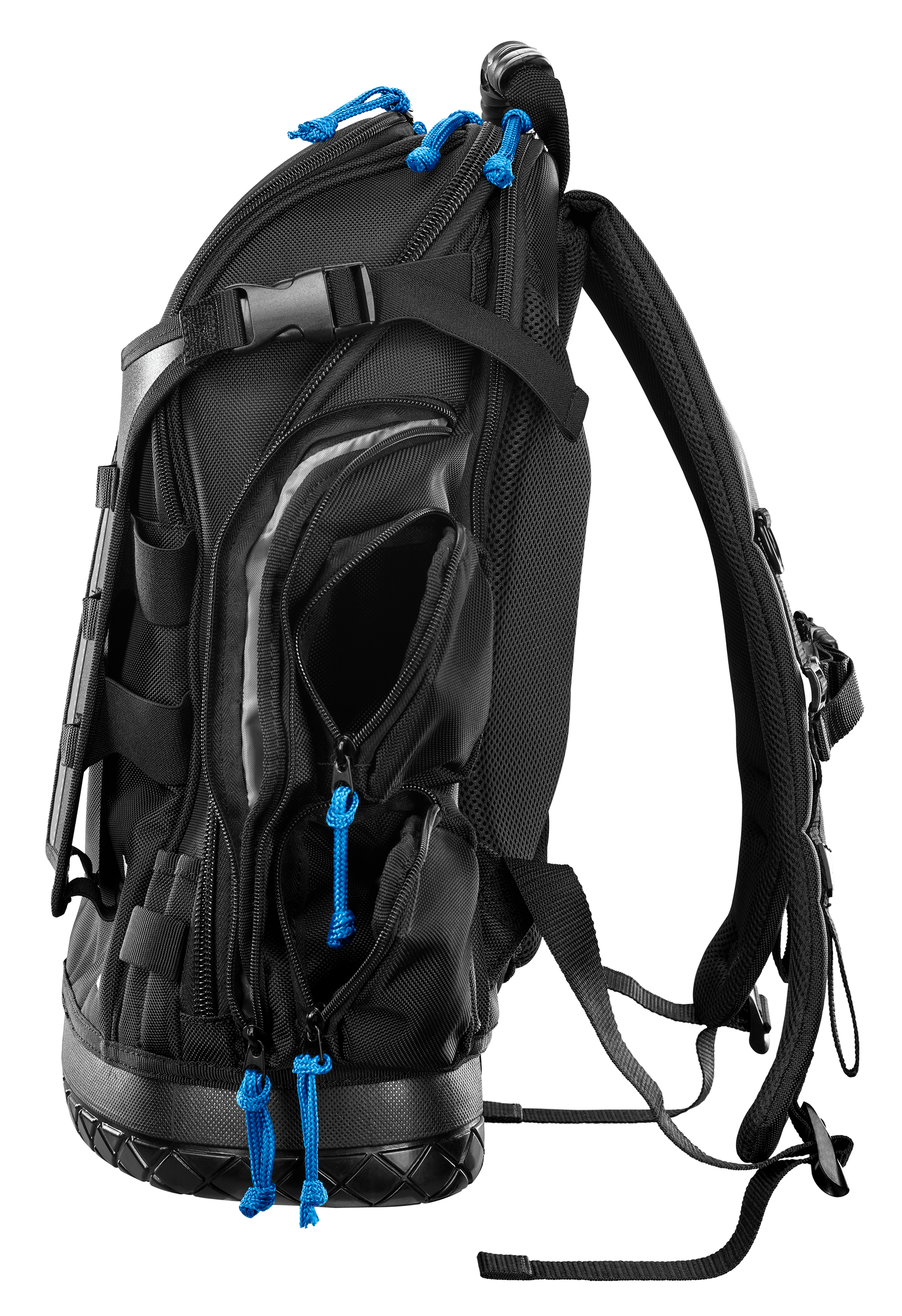 Hard Bottom Backpack