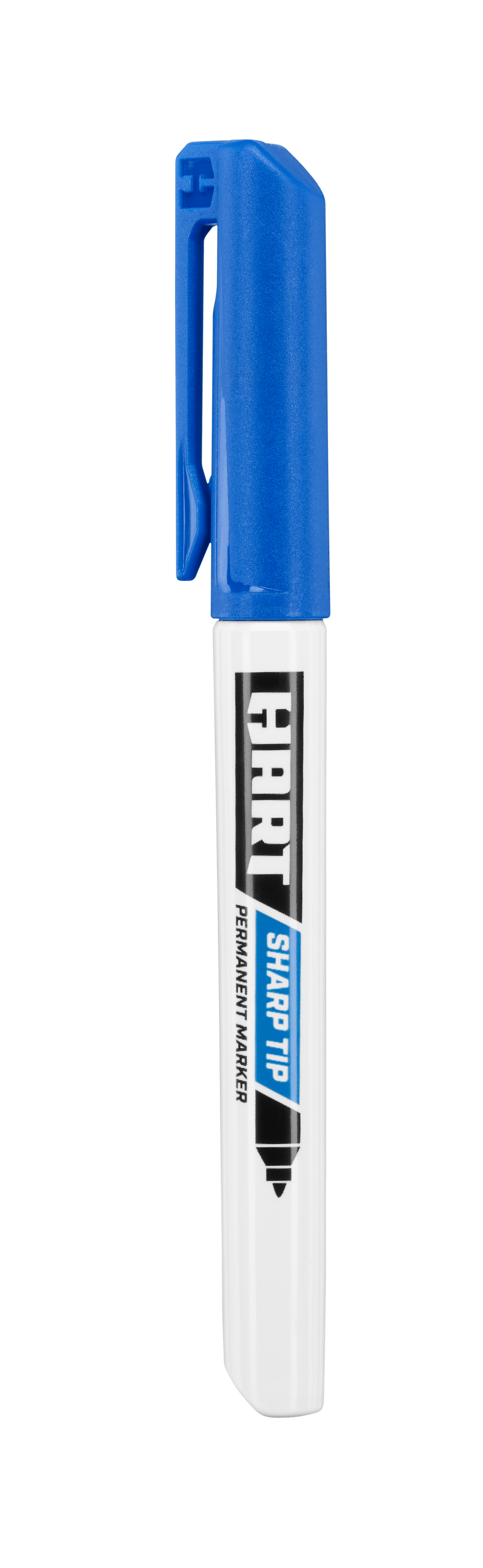 HART Sharp Tip Permanent Markers, 36-Pack, Black, Red and Blue