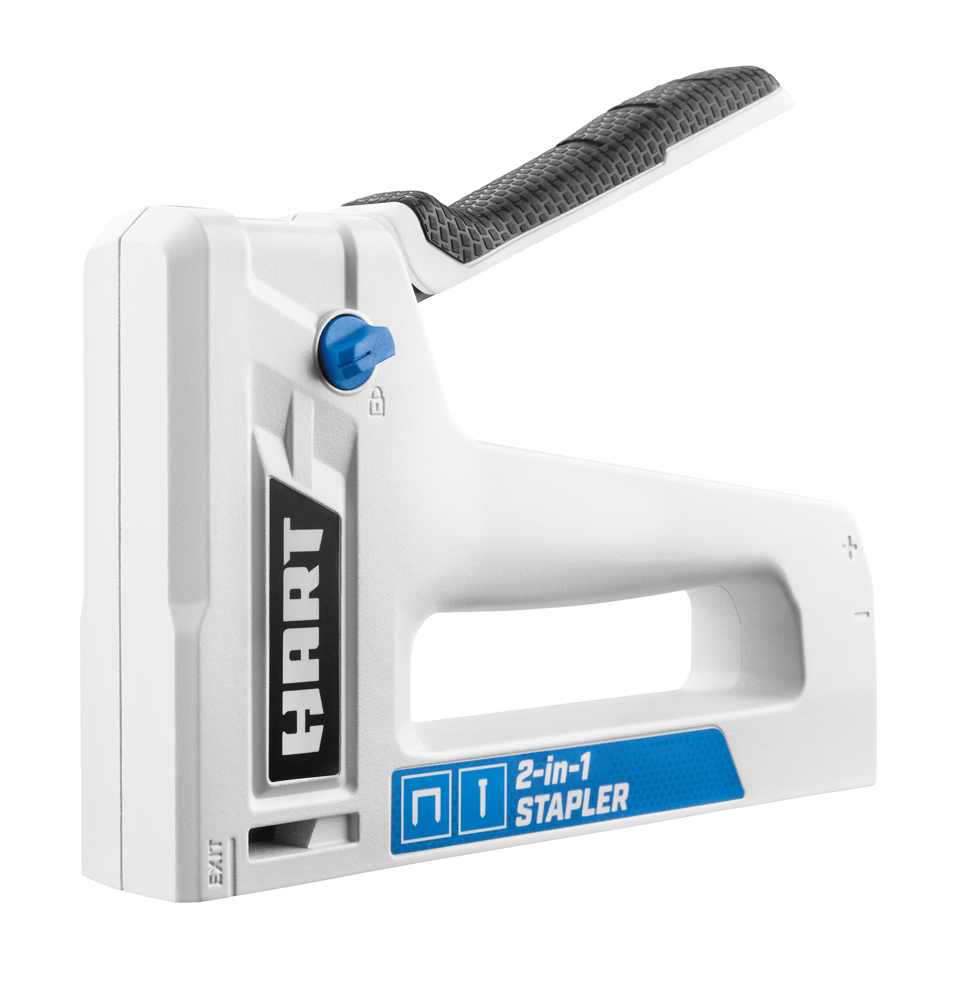 Heavy Duty 2-in-1 Staple Gun