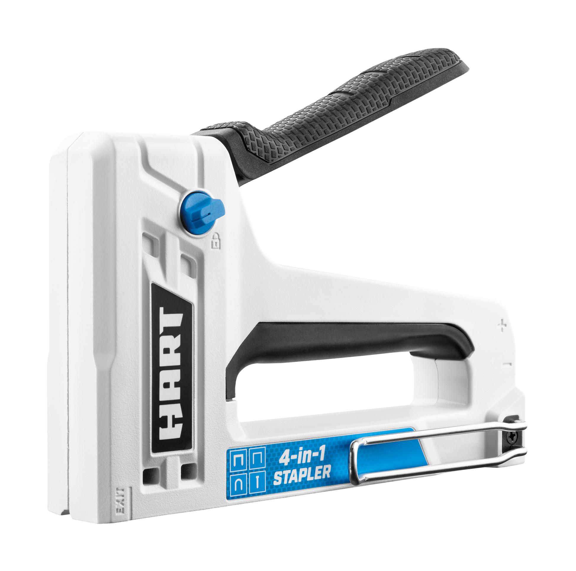 Heavy Duty 4-in-1 Staple Gun