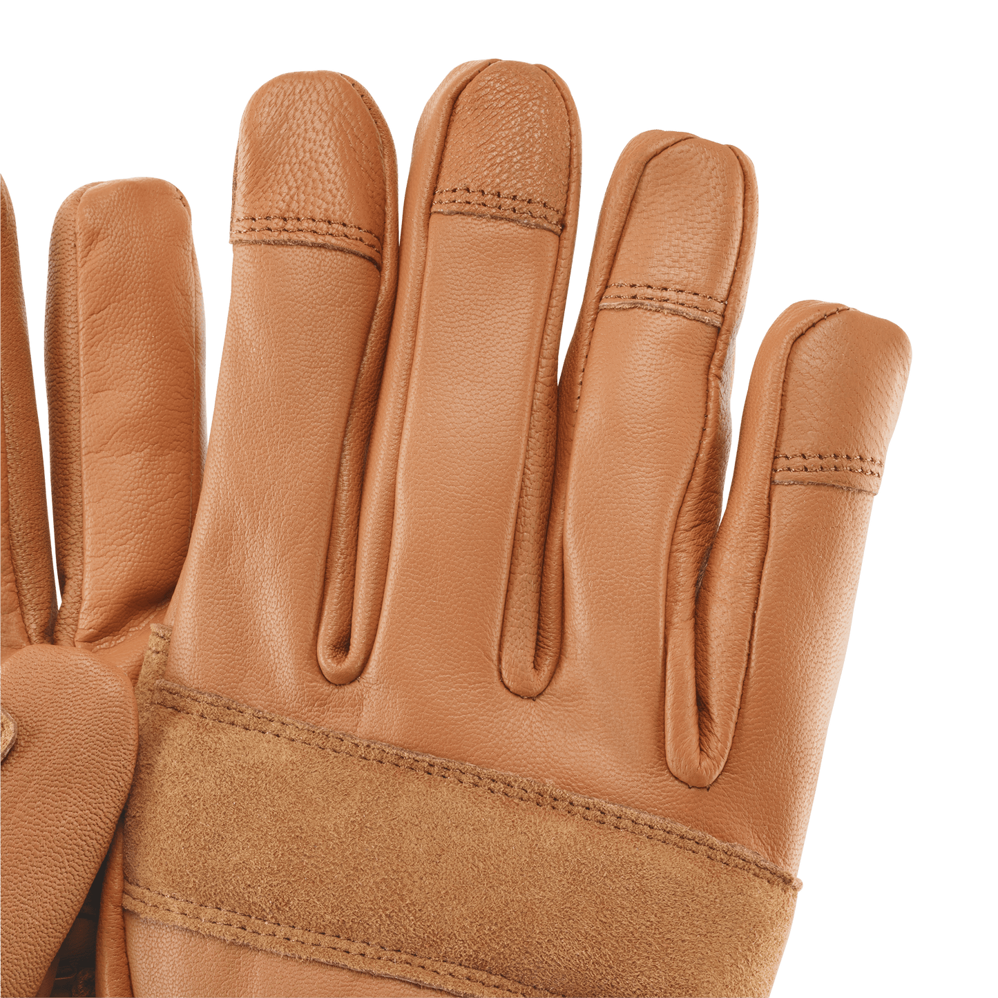 Leather Gloves - X-Large