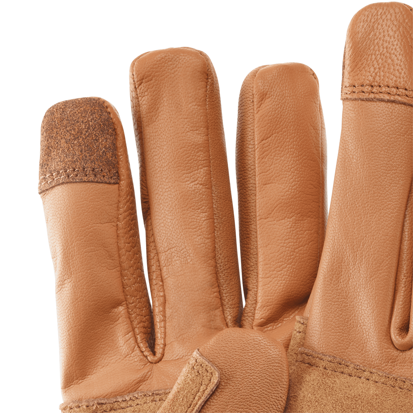 Leather Gloves - X-Large