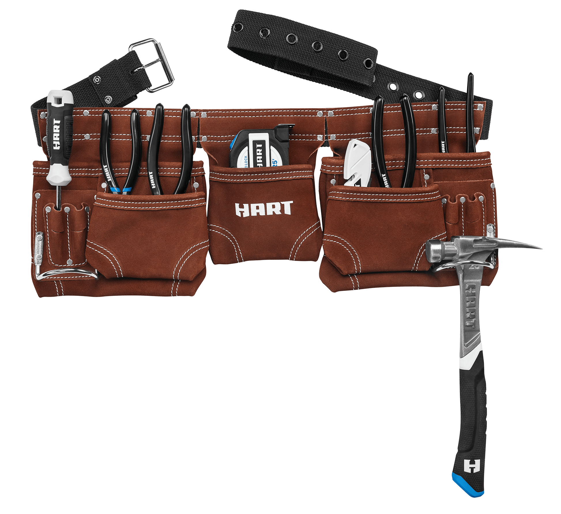 Leather Tool Belt