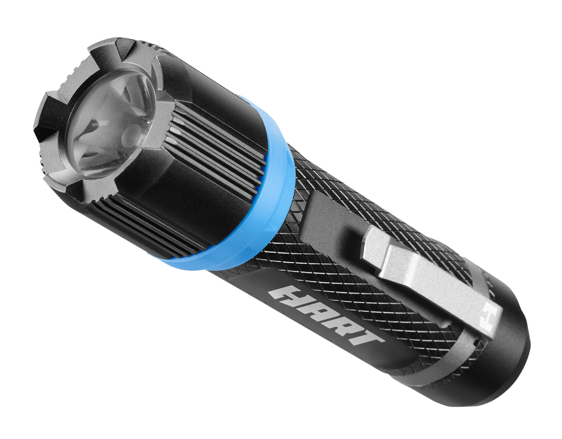 LED Compact 500 Lumen Flashlight, Water Resistant