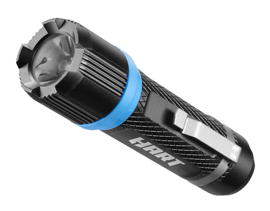 LED Compact 500 Lumen Flashlight, Water Resistant
