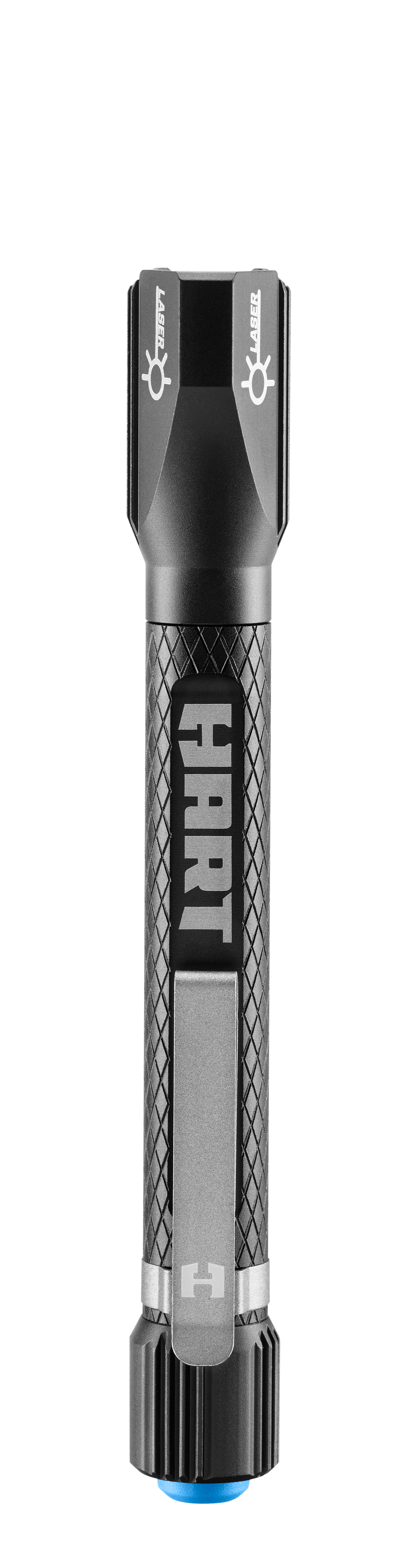 LED Pen Light with Laser Pointer