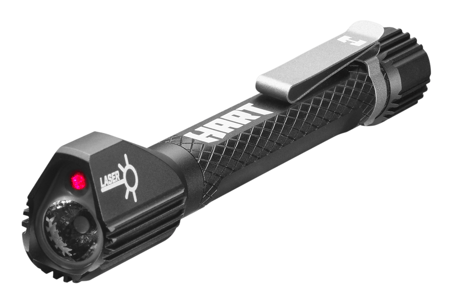 LED Pen Light with Laser Pointer