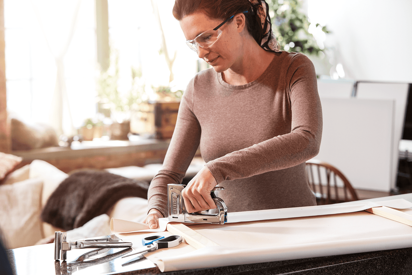 Light Duty Staple Gun