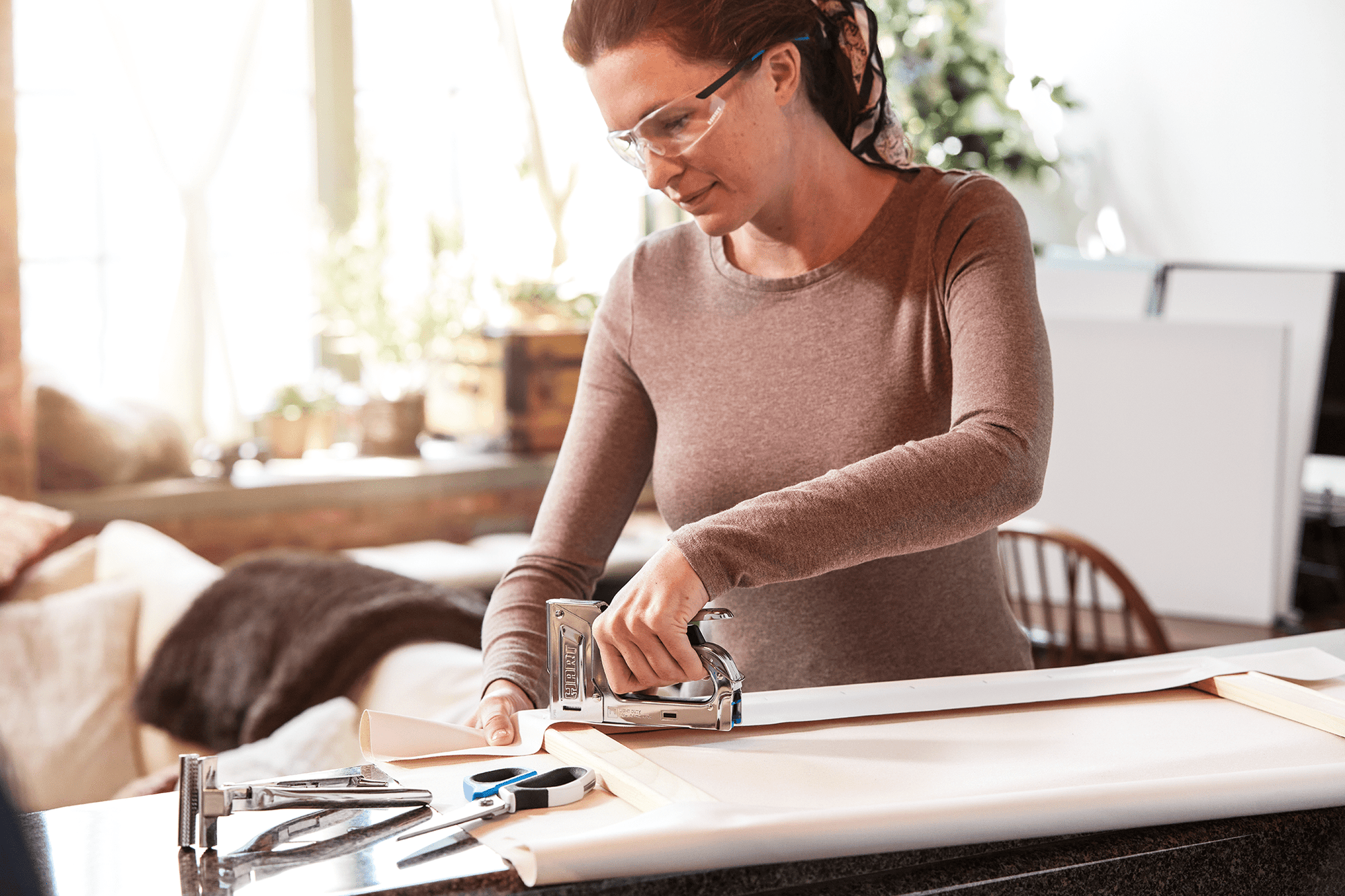 Light Duty Staple Gun