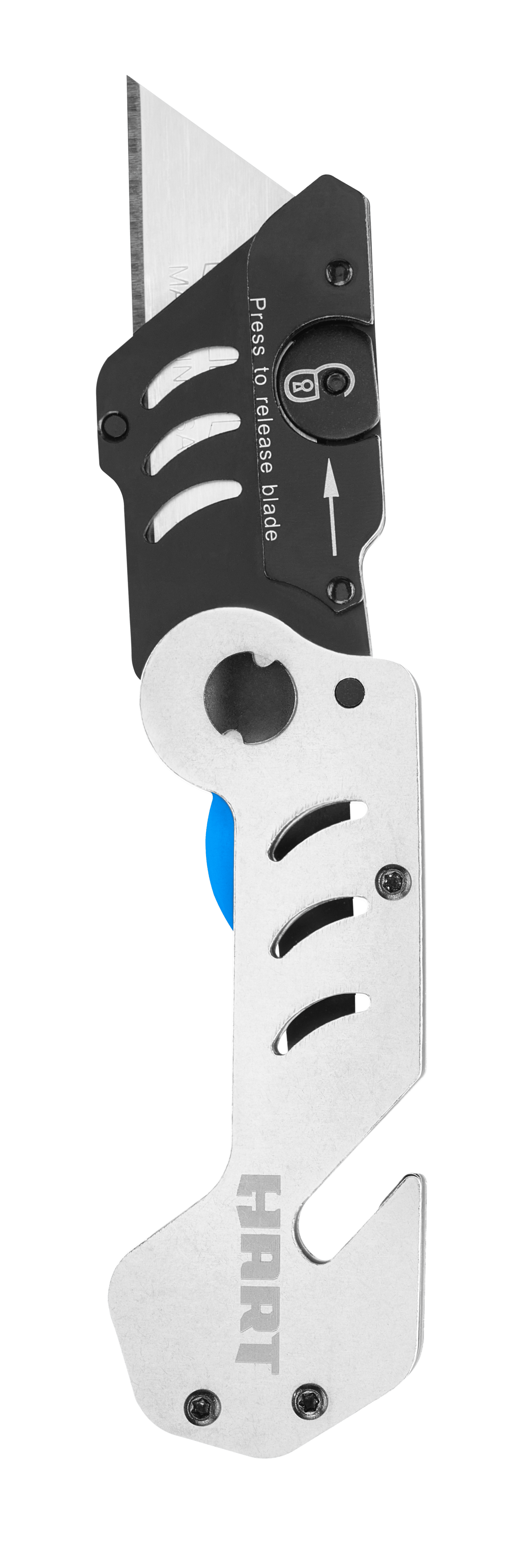 Micro Folding Utility Knife