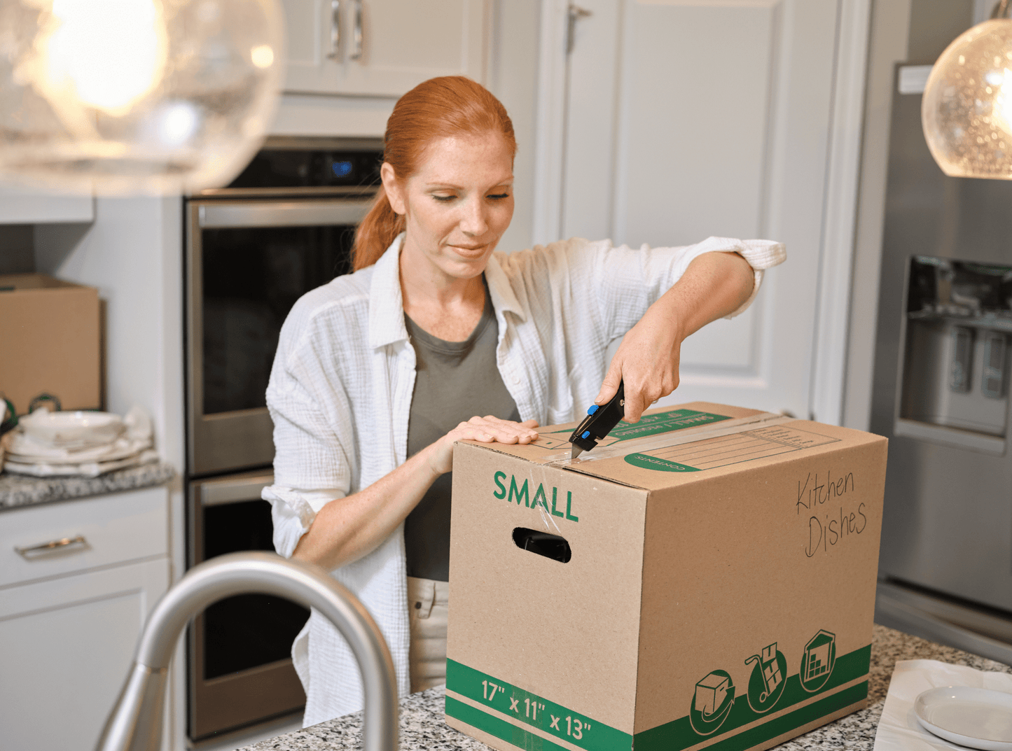 Moving Essentials Set