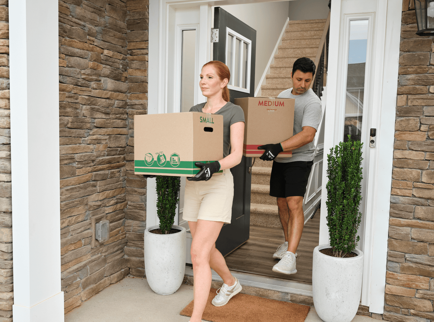 Moving Essentials Set