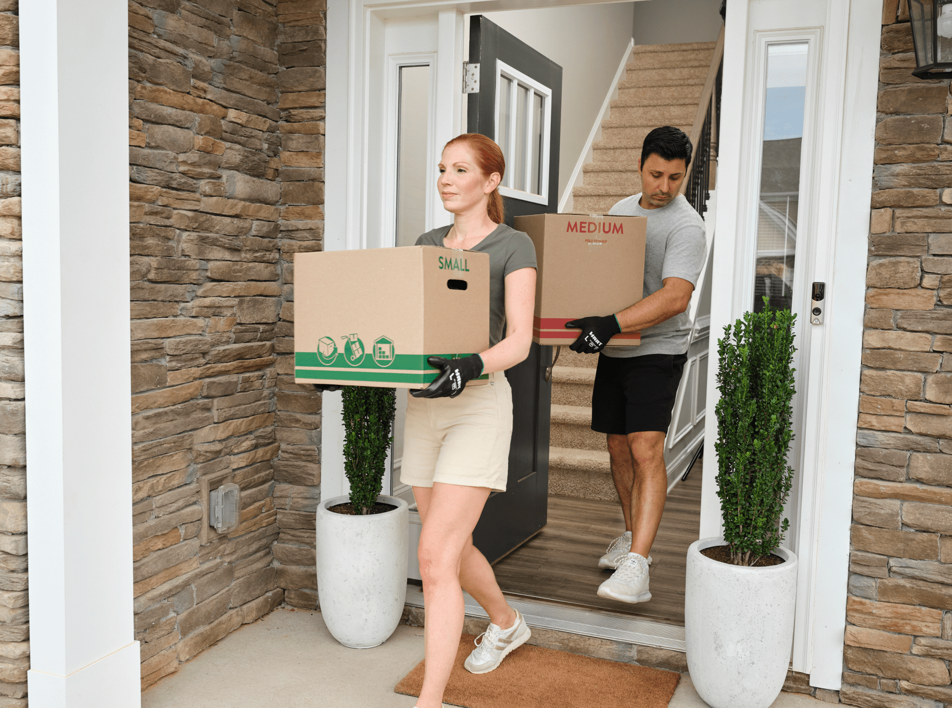Moving Essentials Set
