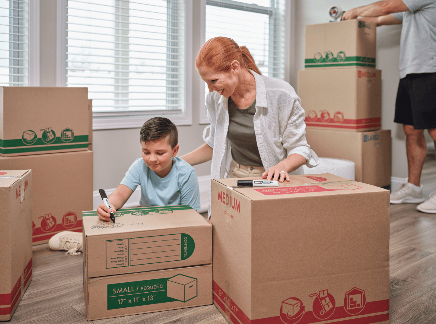 Moving Essentials Set