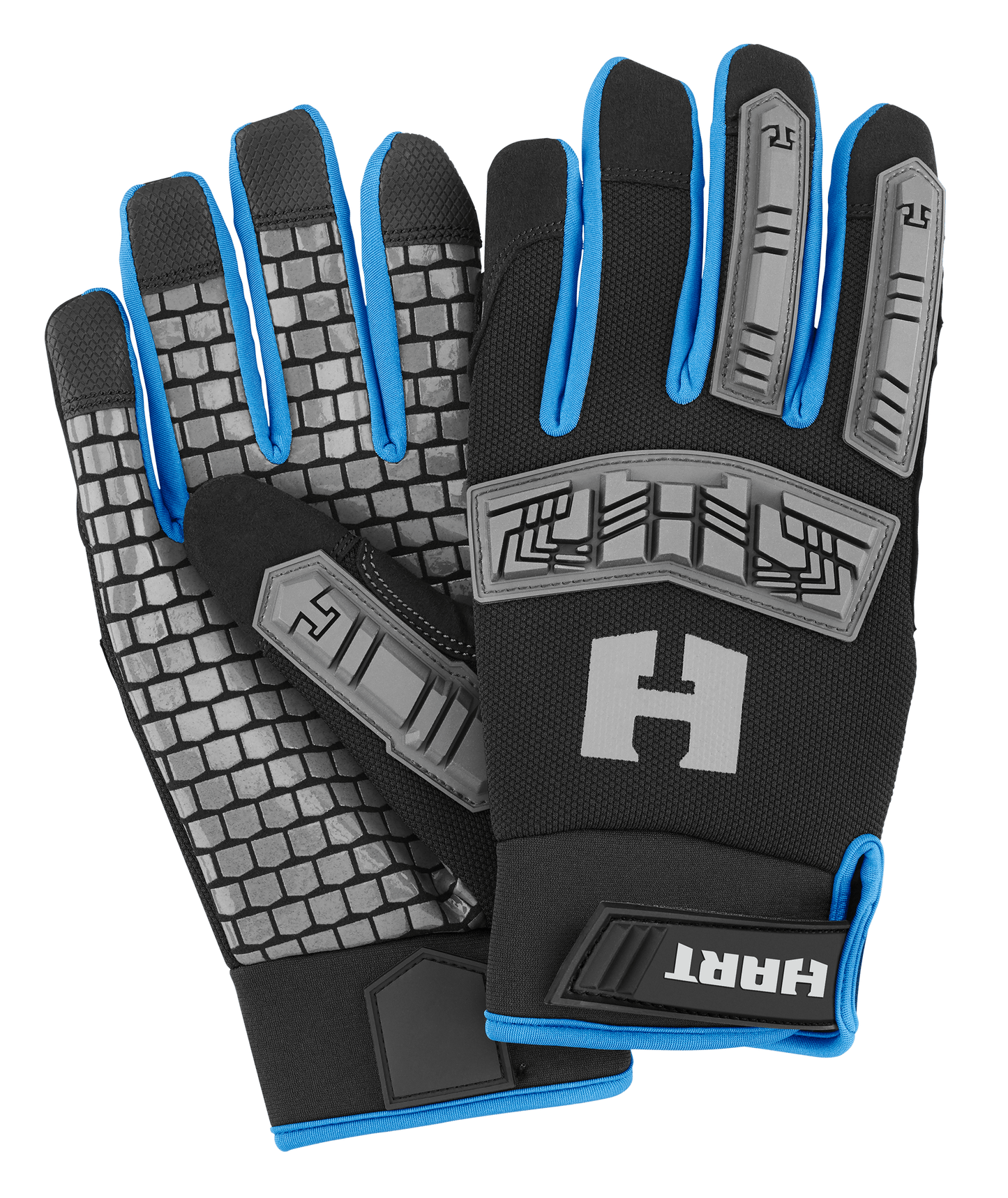 Performance Impact Gloves - Large