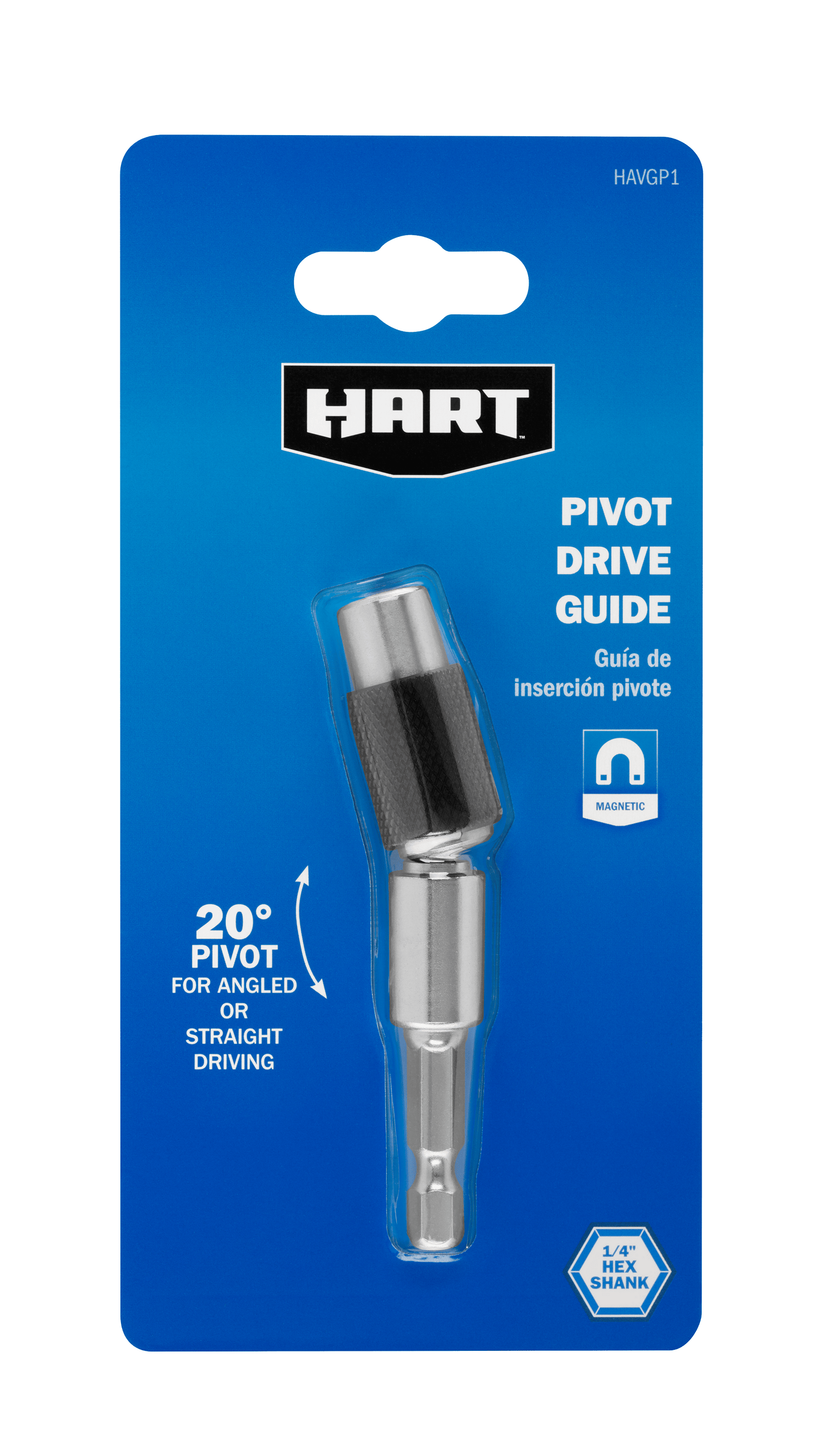Pivot Drive Guide
